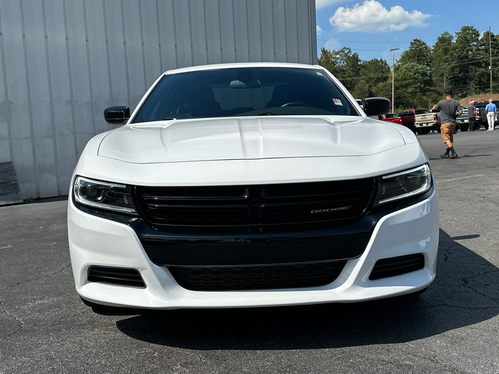 2022 Dodge Charger SXT 4