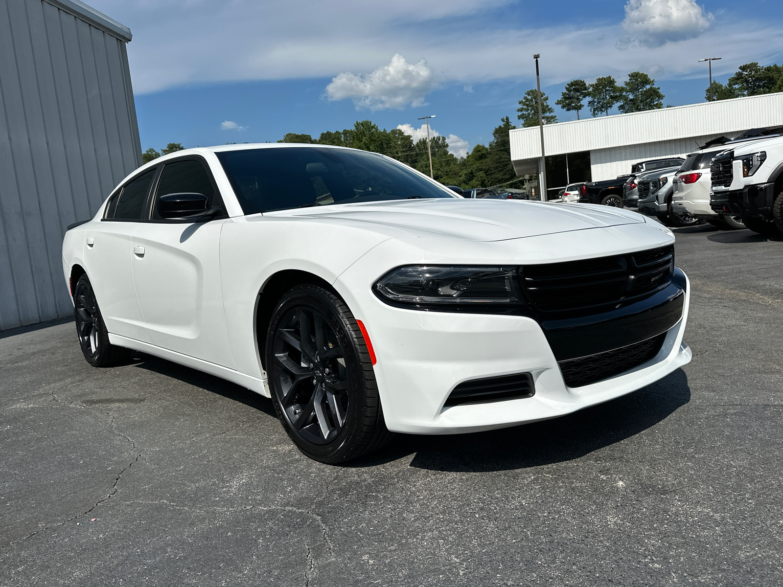 2022 Dodge Charger SXT 5