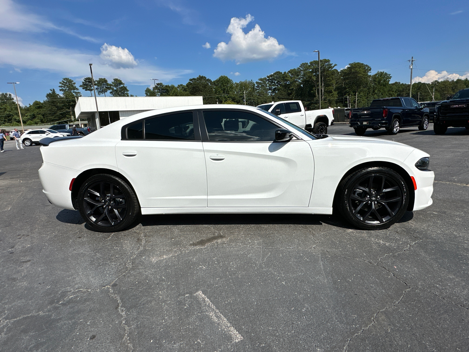 2022 Dodge Charger SXT 6