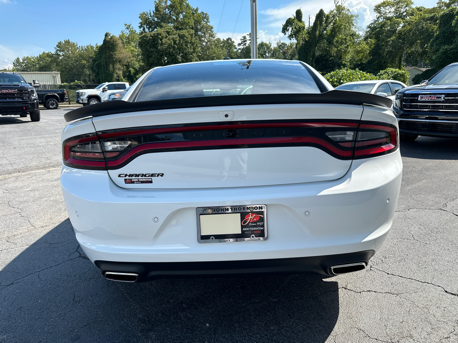 2022 Dodge Charger SXT 8