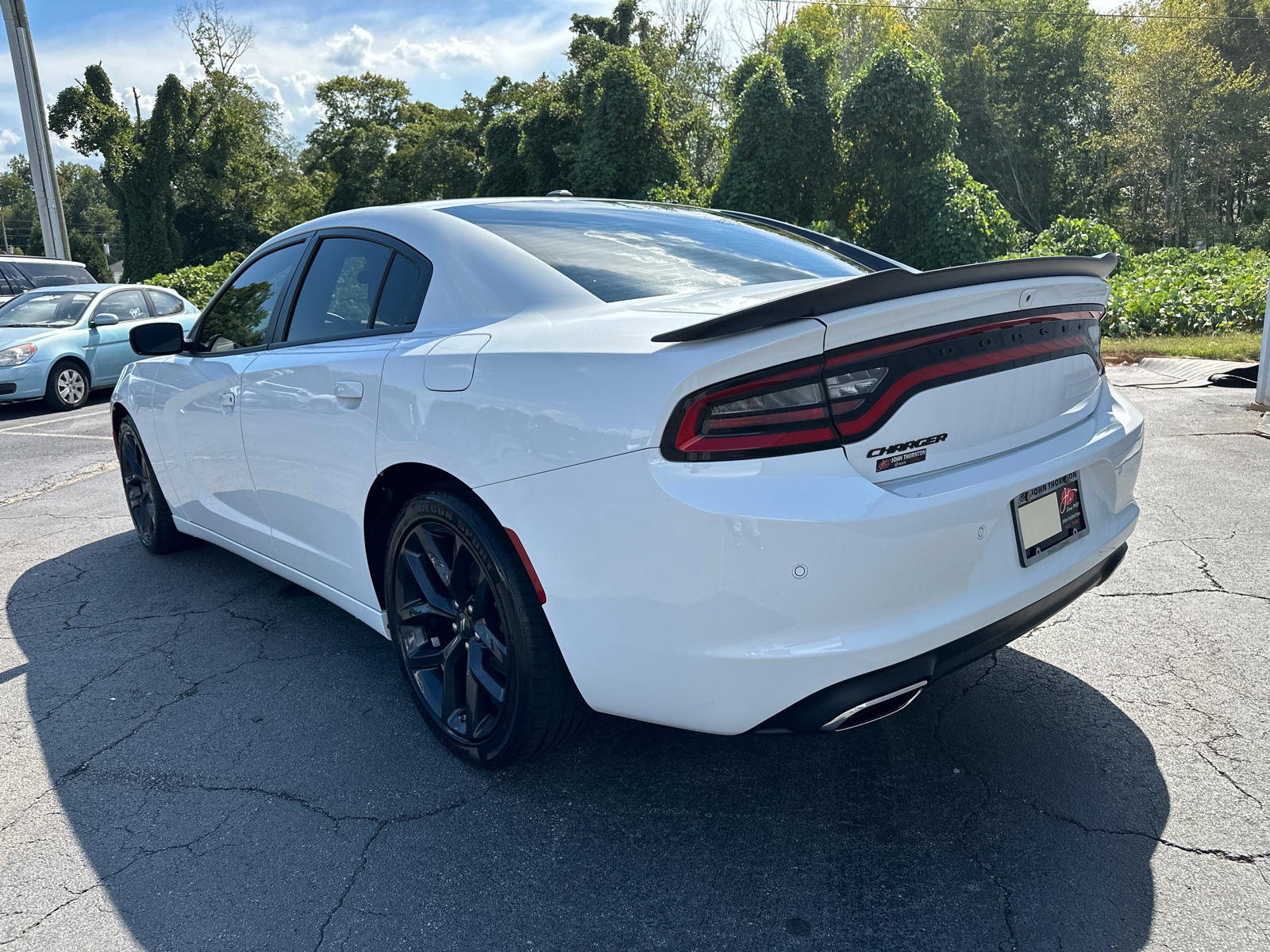 2022 Dodge Charger SXT 9