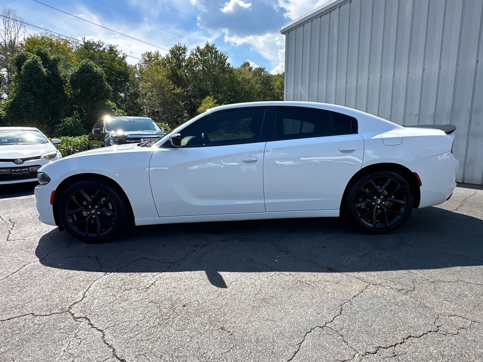 2022 Dodge Charger SXT 10