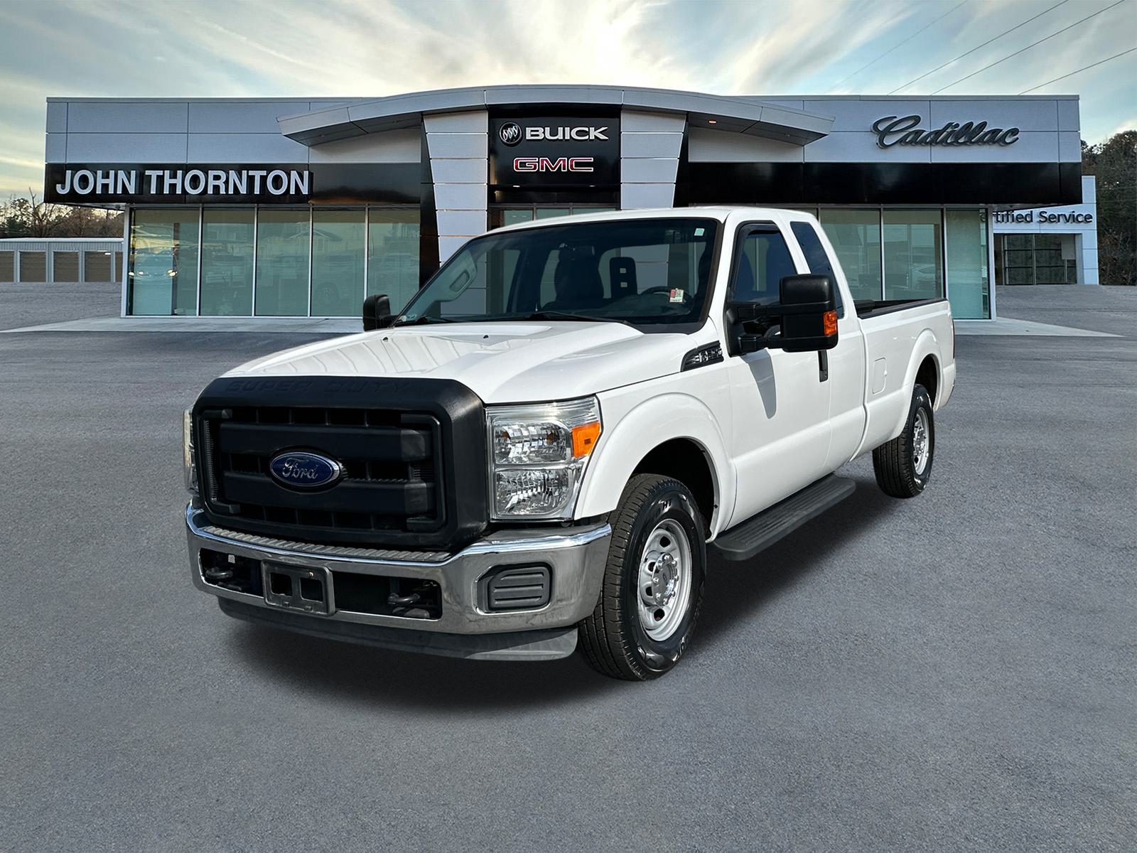 2016 Ford F-250SD XL 1