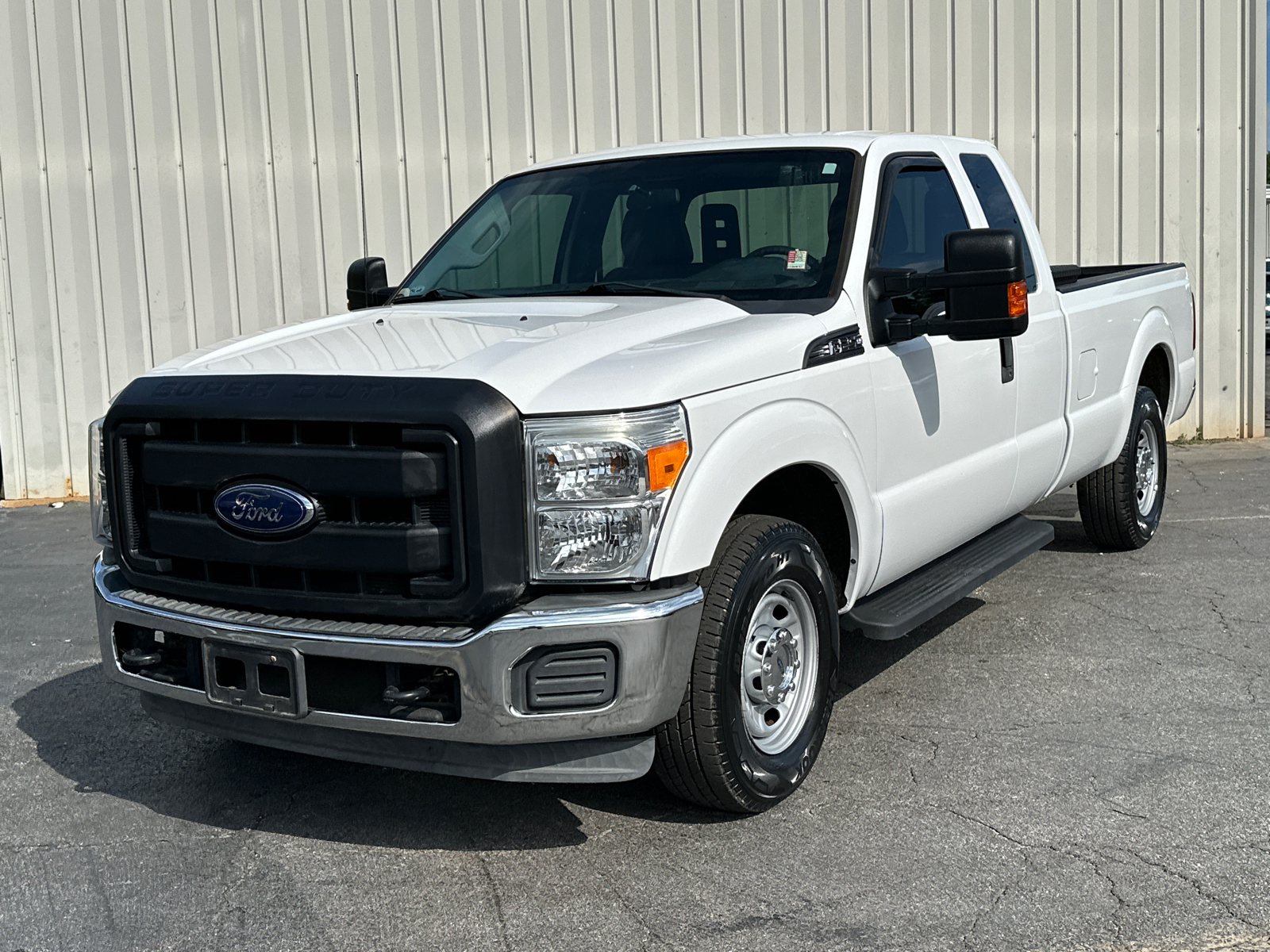 2016 Ford F-250SD XL 2