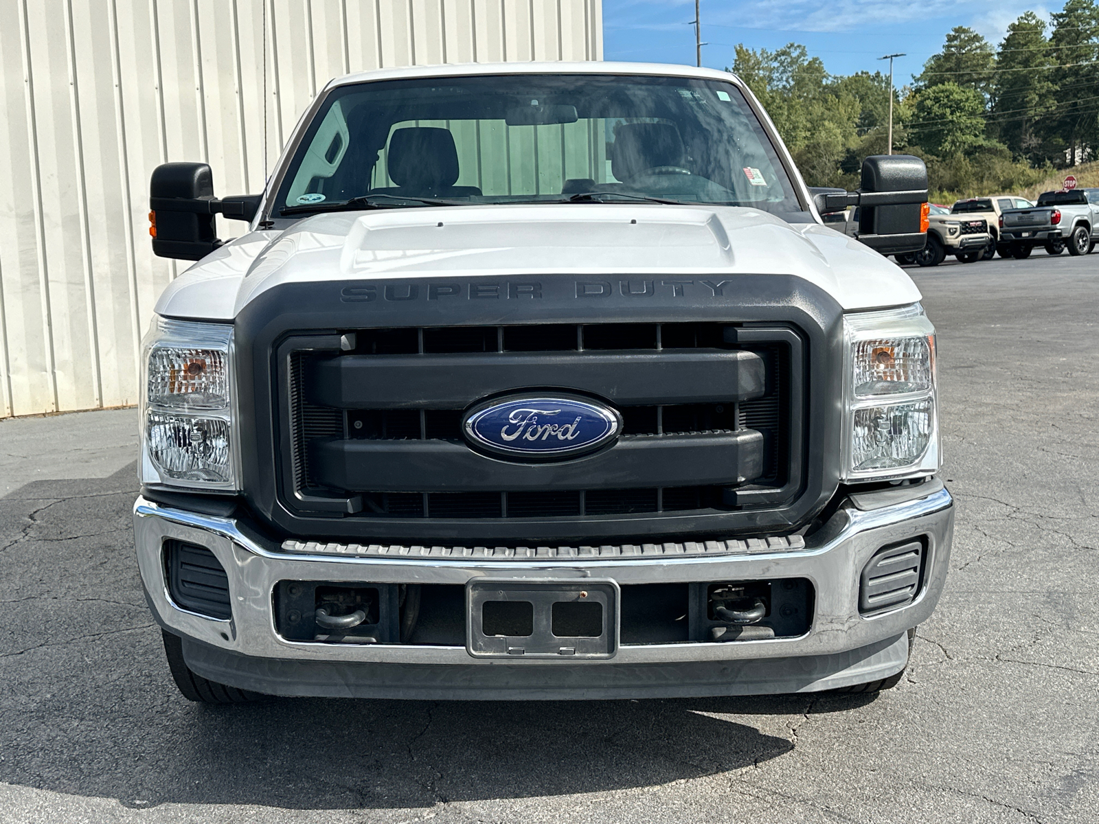 2016 Ford F-250SD XL 3