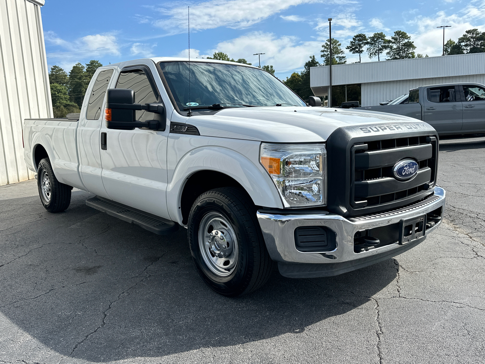 2016 Ford F-250SD XL 4