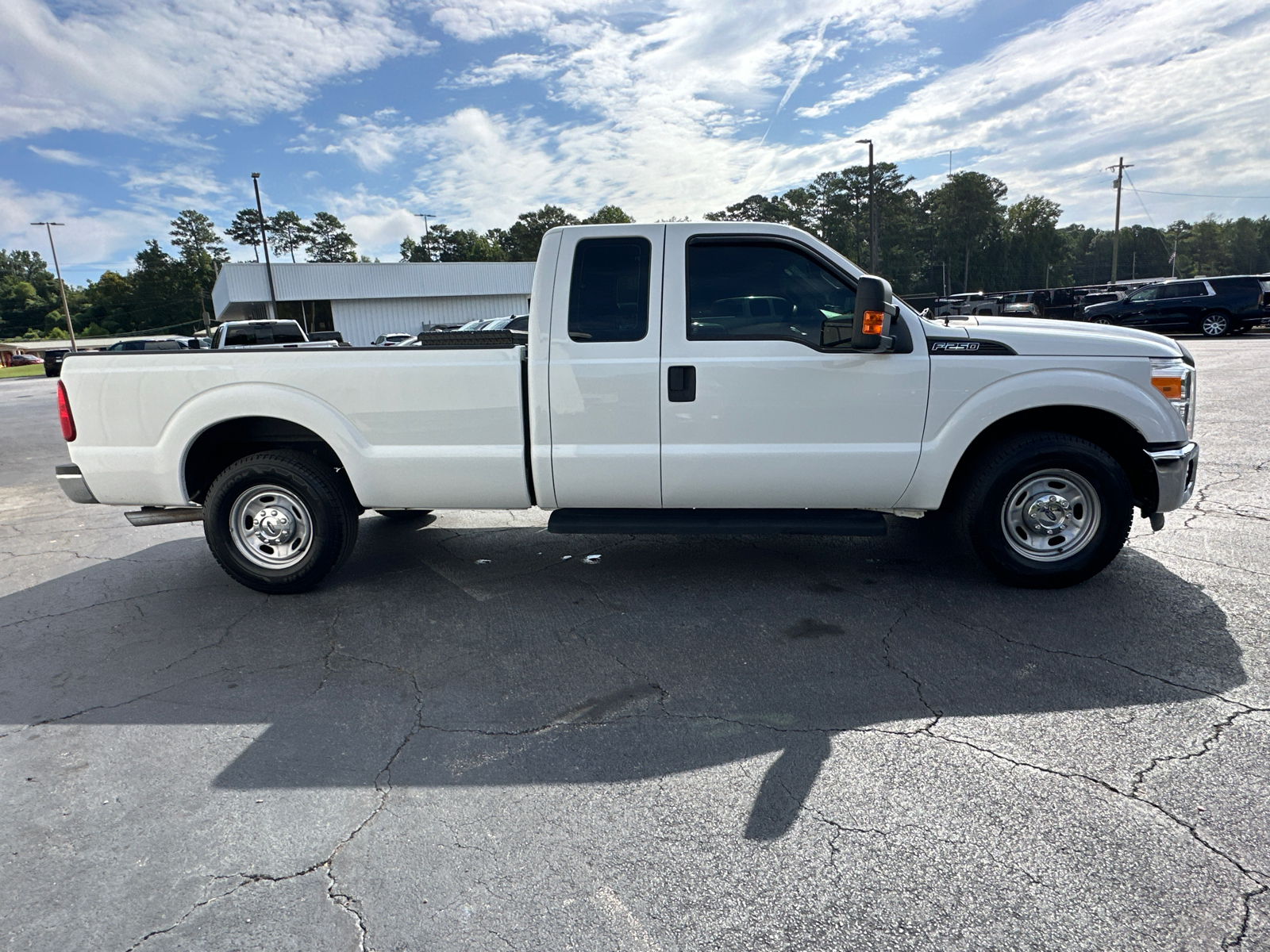 2016 Ford F-250SD XL 5