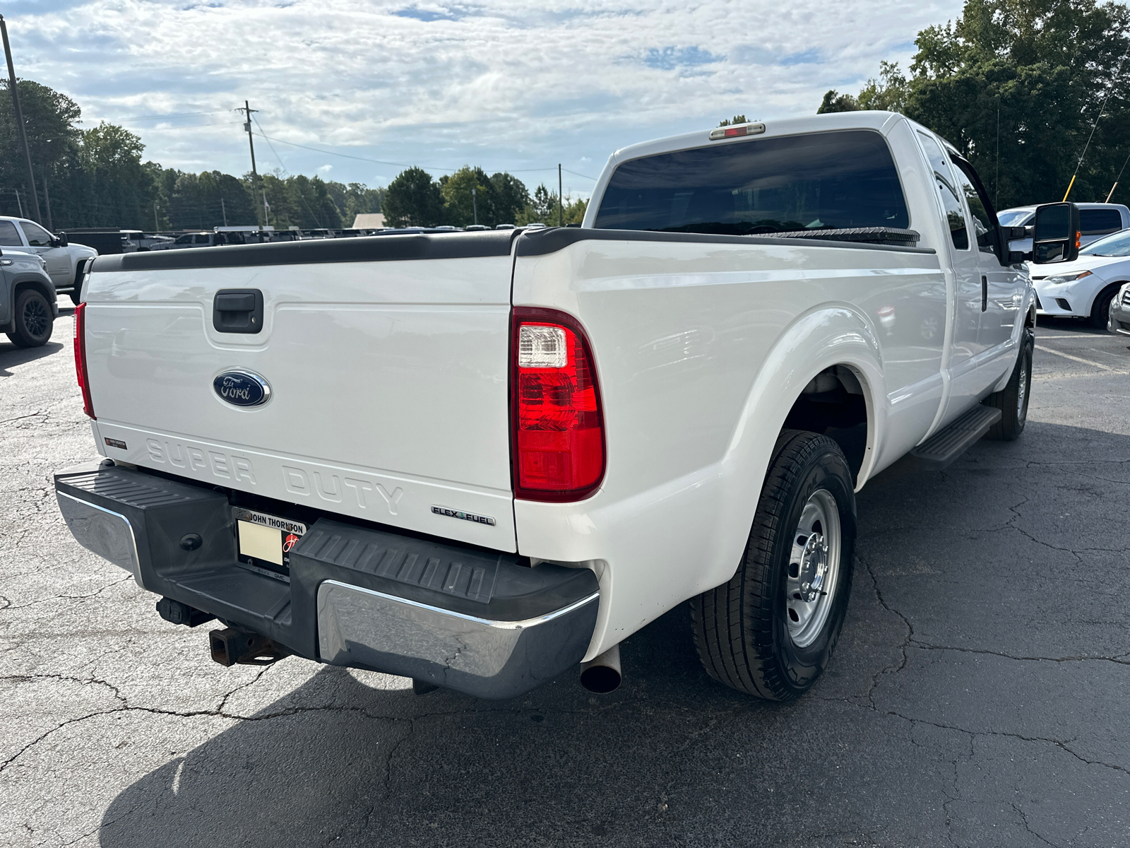 2016 Ford F-250SD XL 6