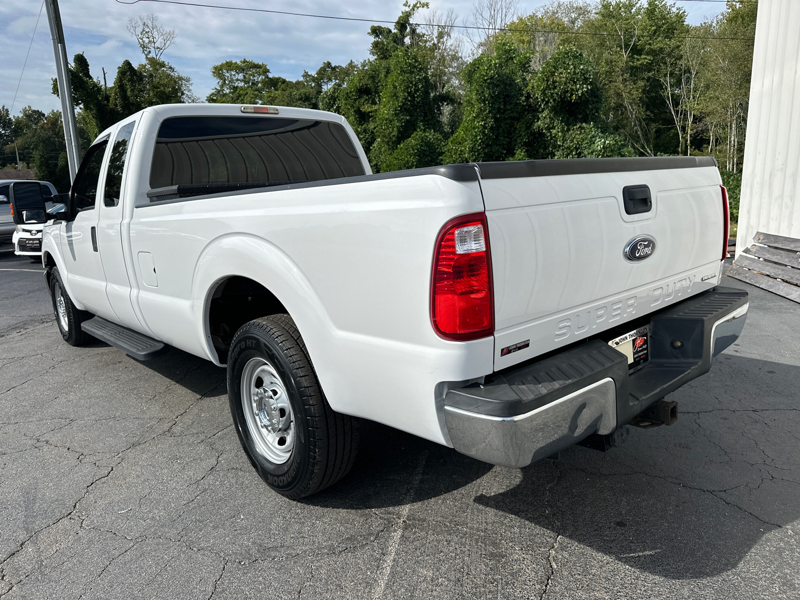 2016 Ford F-250SD XL 8