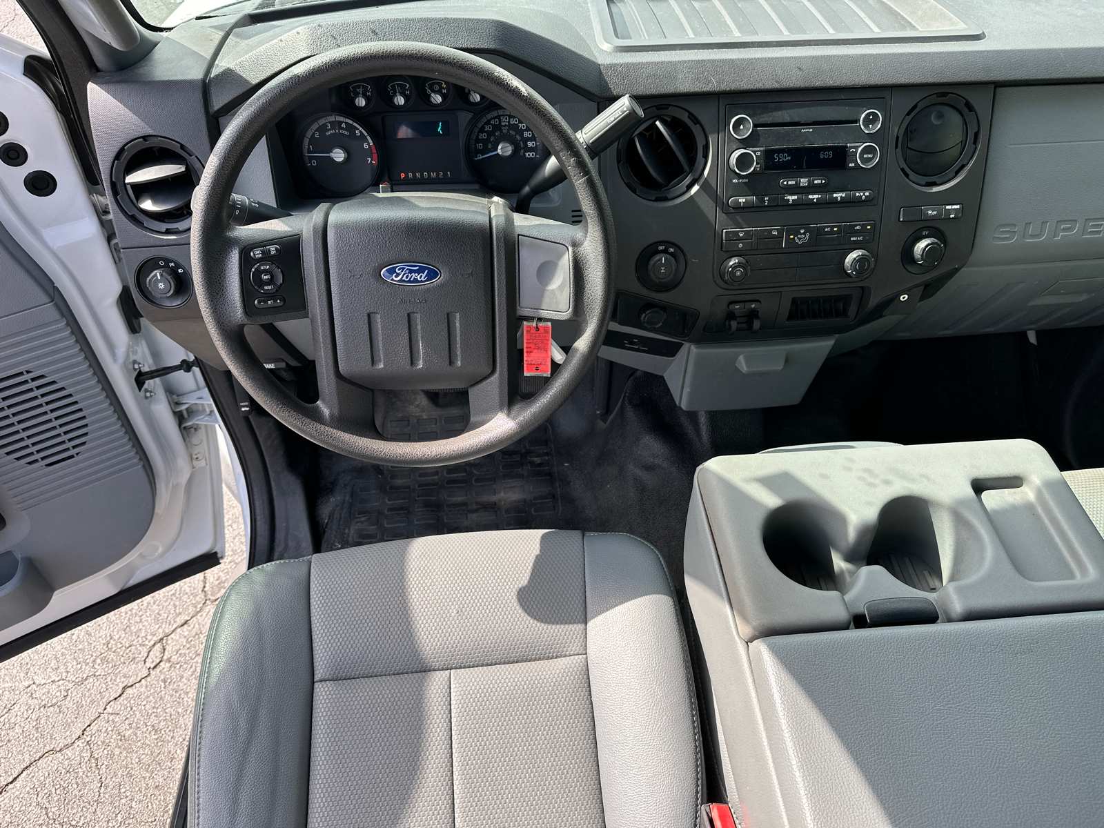 2016 Ford F-250SD XL 23