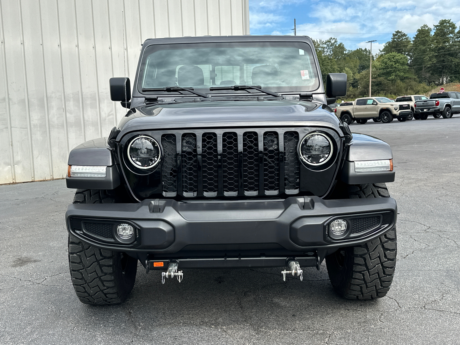 2023 Jeep Gladiator Sport 3