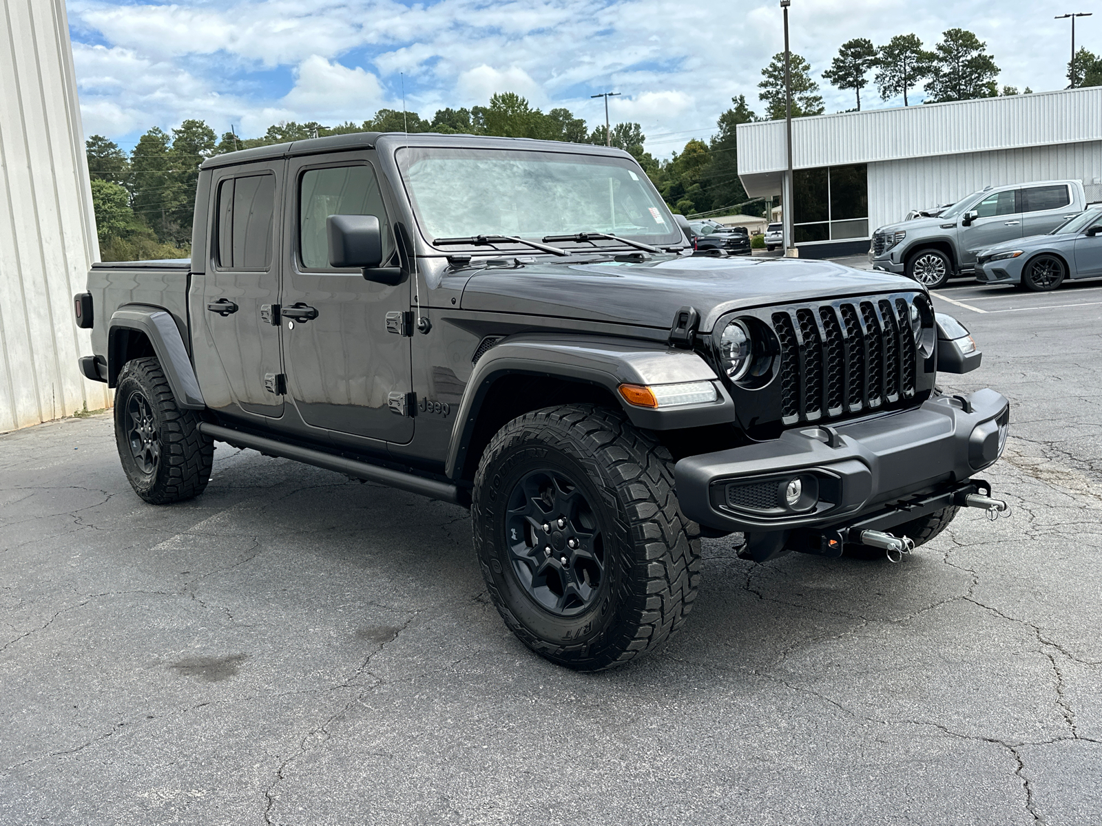 2023 Jeep Gladiator Sport 4