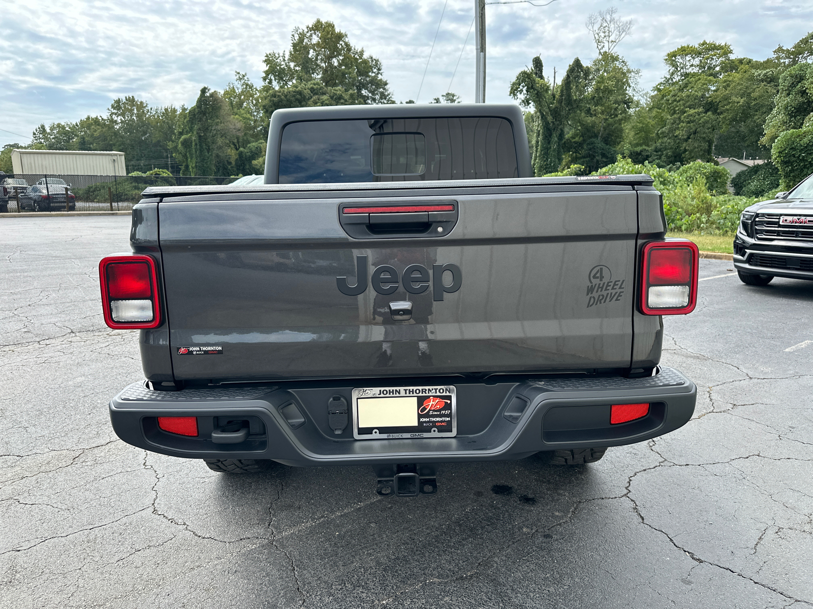 2023 Jeep Gladiator Sport 7