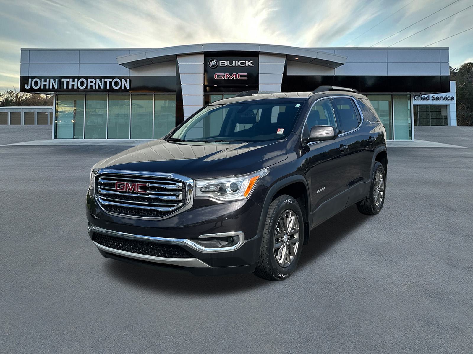 2018 GMC Acadia SLT-1 1