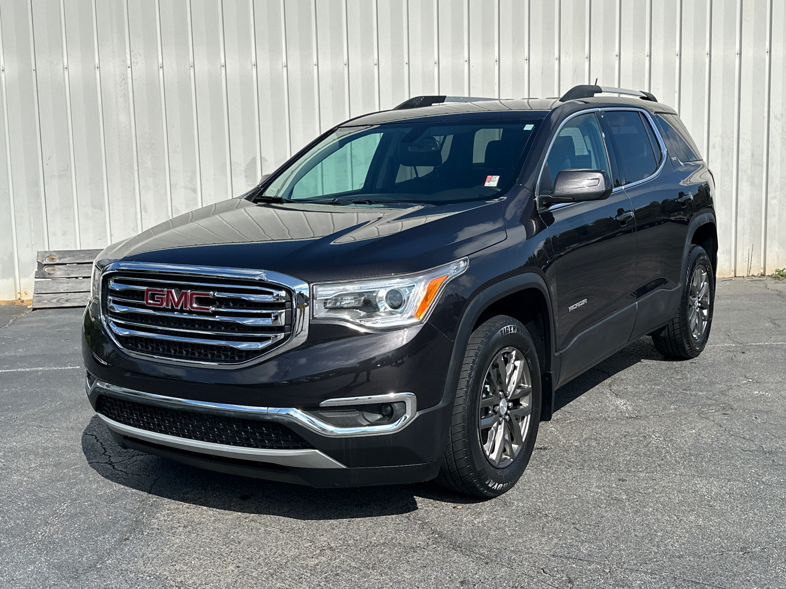 2018 GMC Acadia SLT-1 2