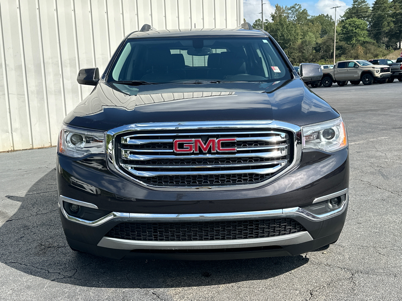 2018 GMC Acadia SLT-1 3