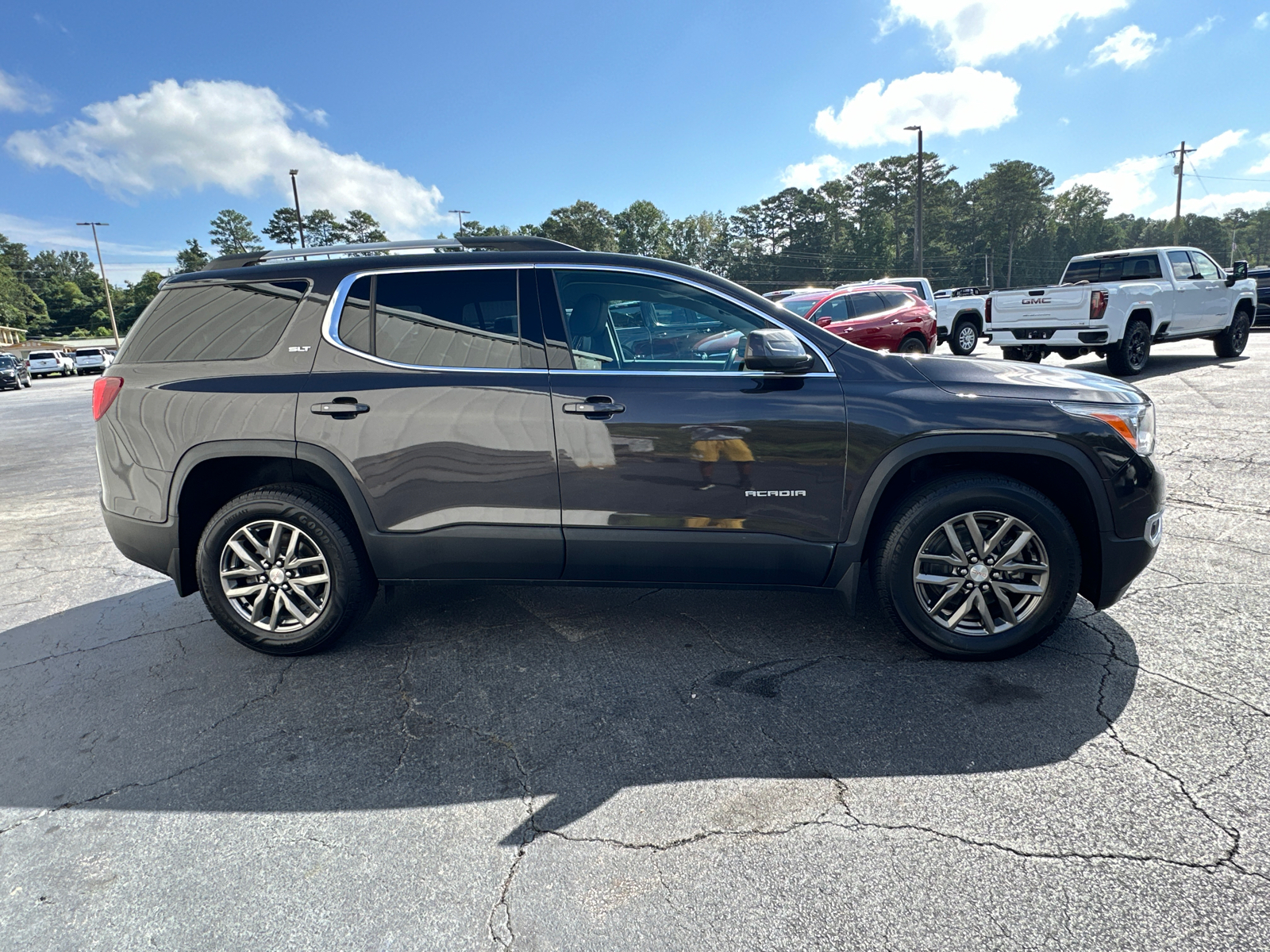 2018 GMC Acadia SLT-1 5