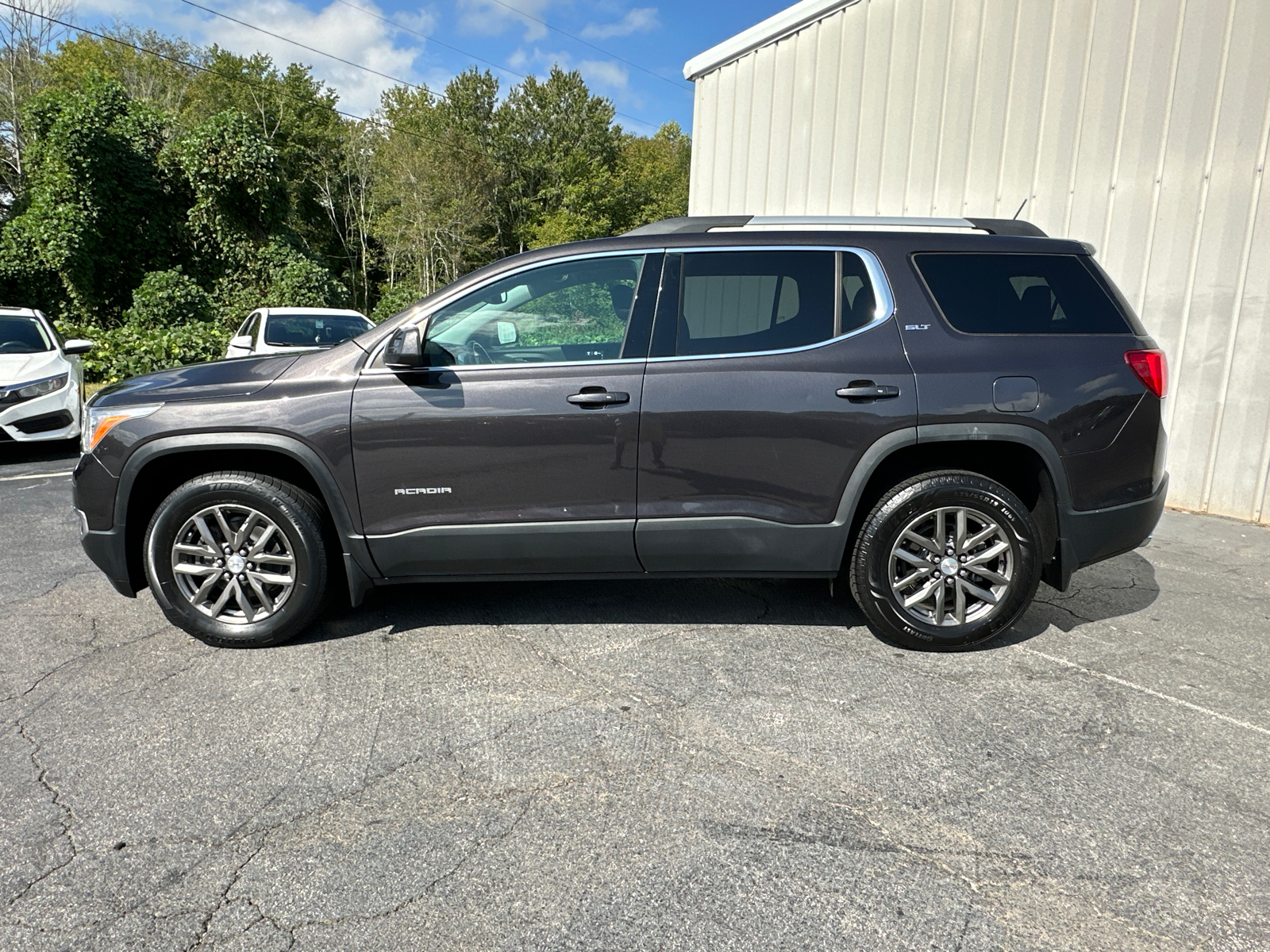 2018 GMC Acadia SLT-1 9