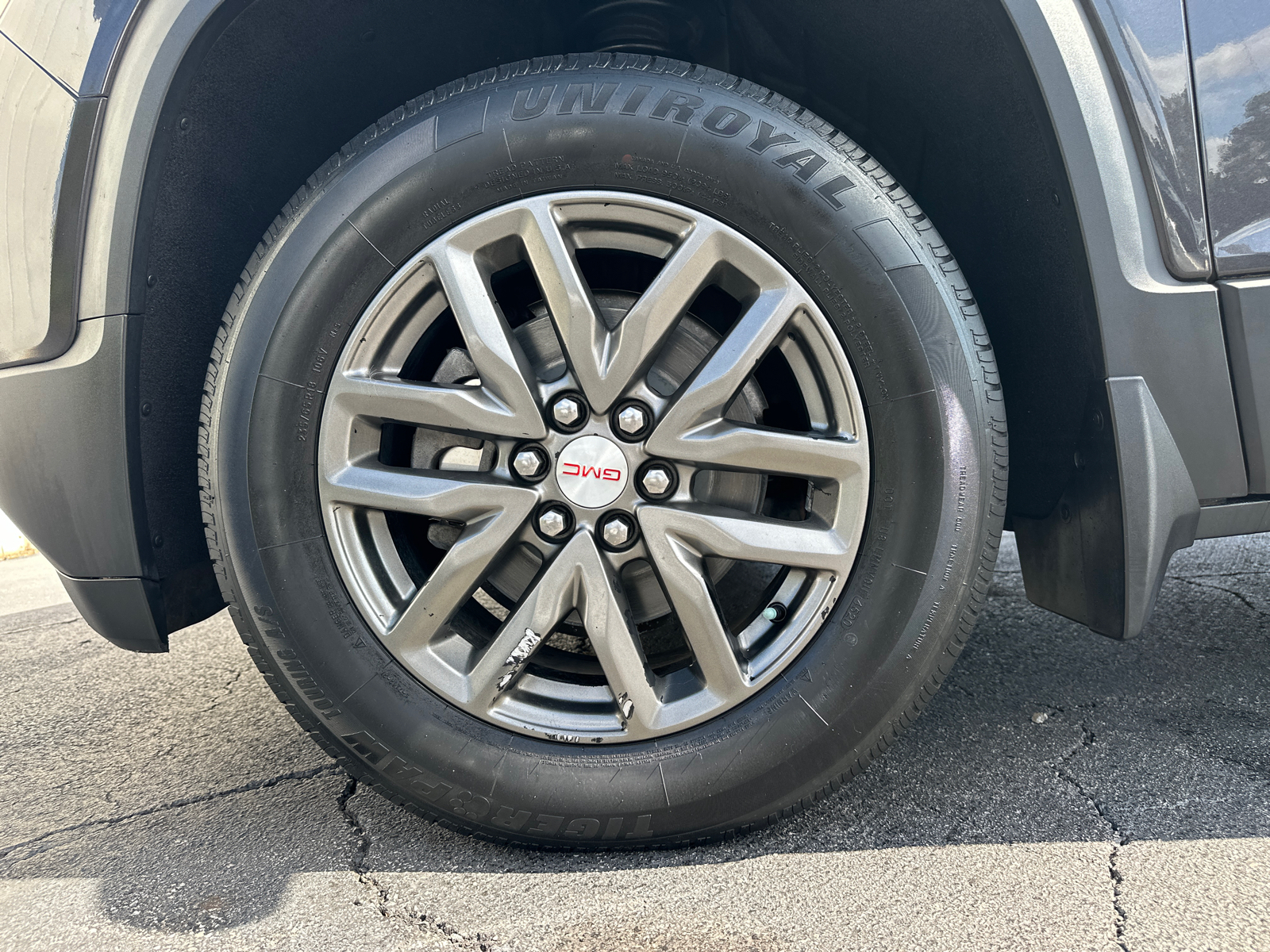 2018 GMC Acadia SLT-1 12