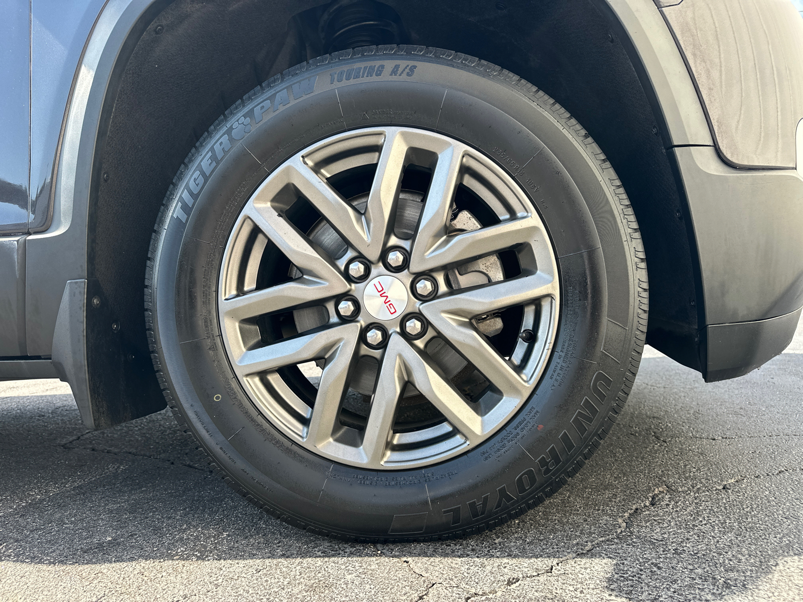 2018 GMC Acadia SLT-1 13