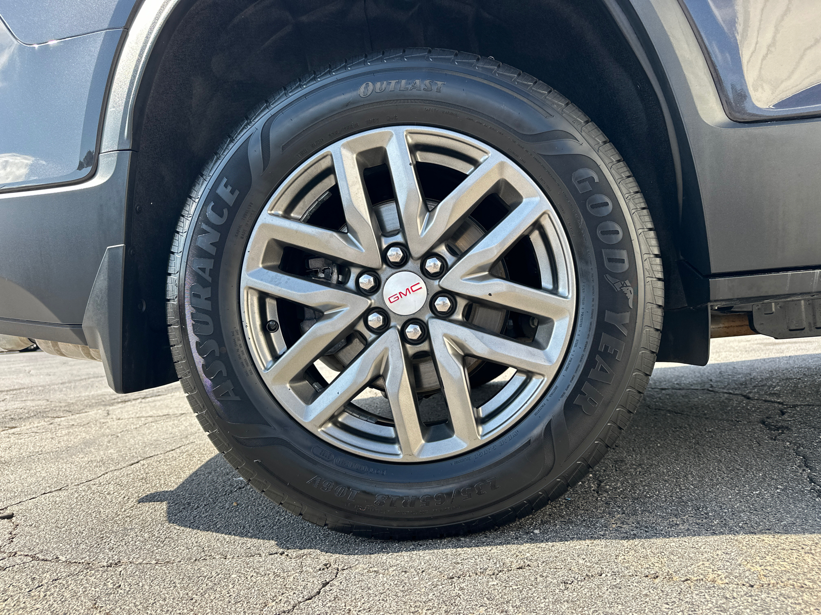 2018 GMC Acadia SLT-1 18