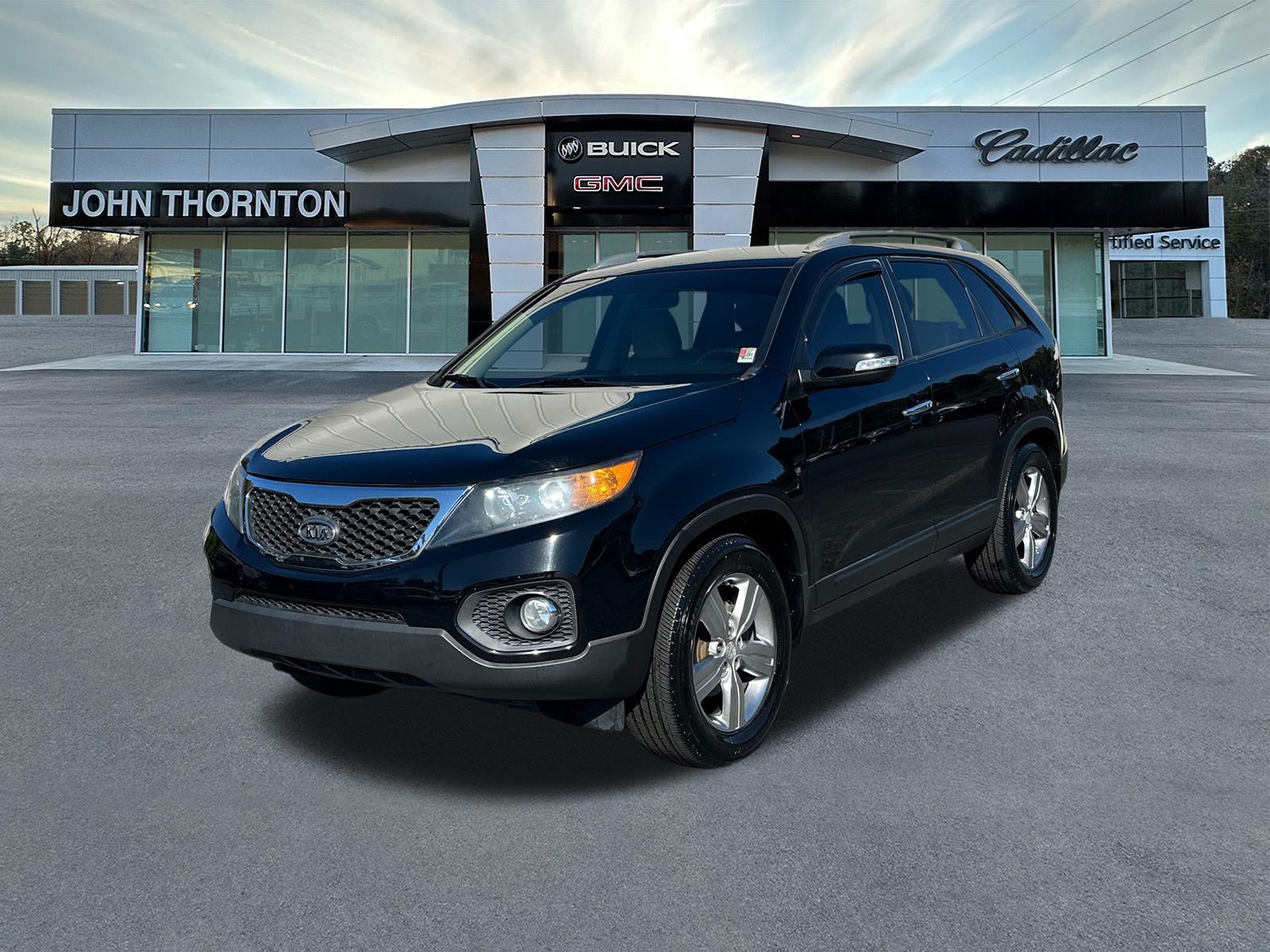 2013 Kia Sorento EX 1