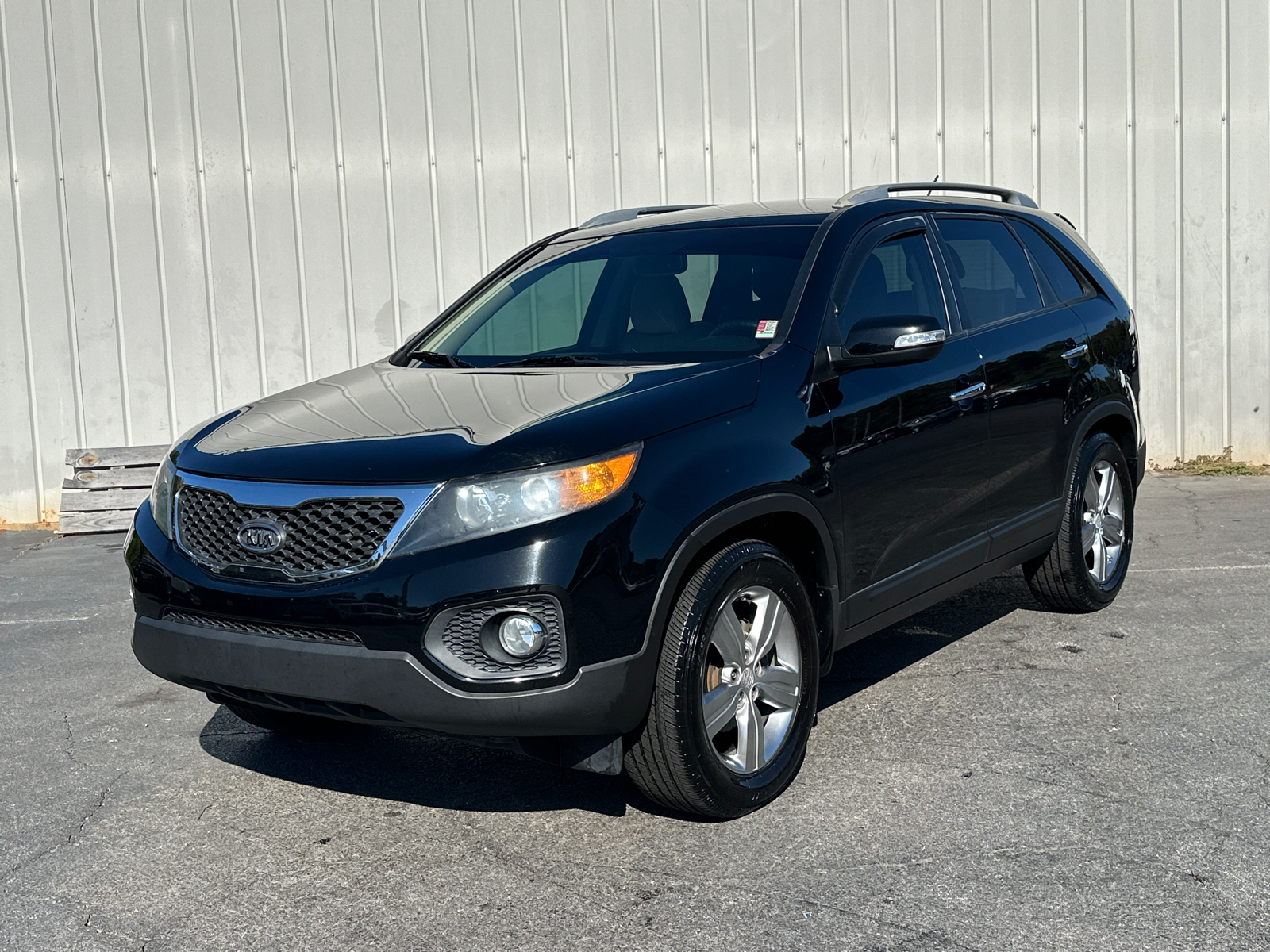 2013 Kia Sorento EX 2