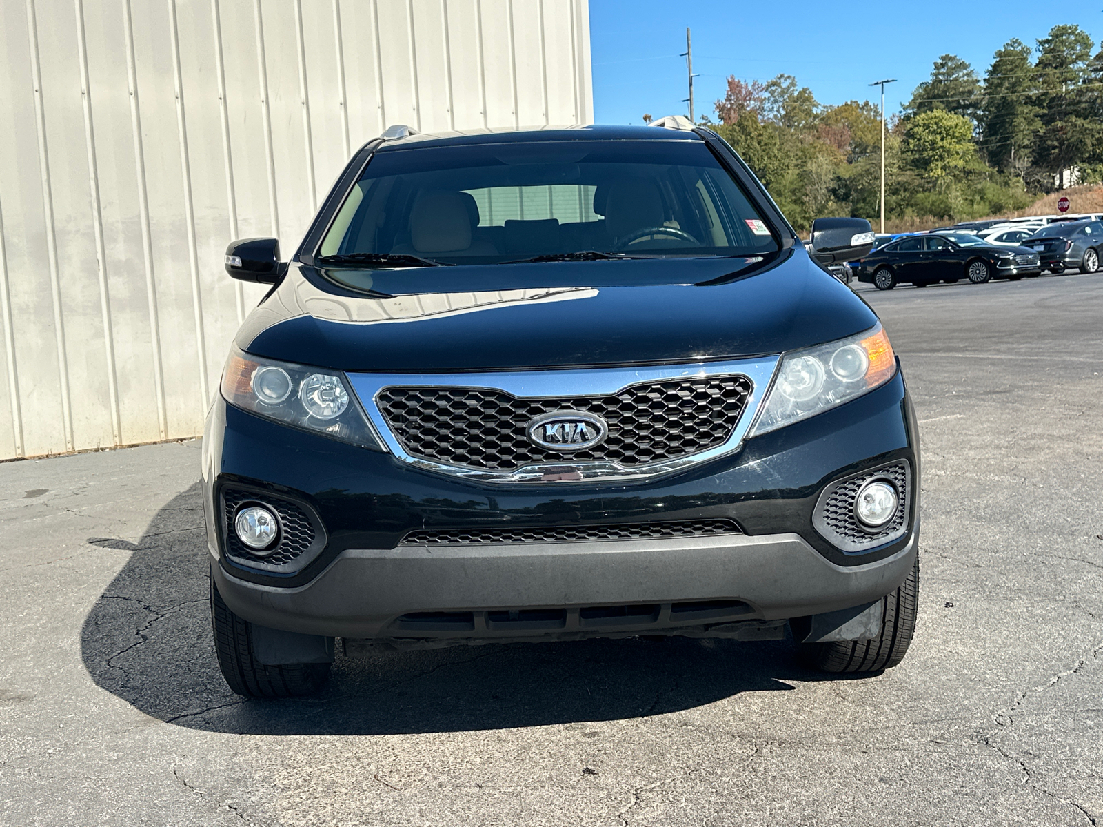 2013 Kia Sorento EX 3