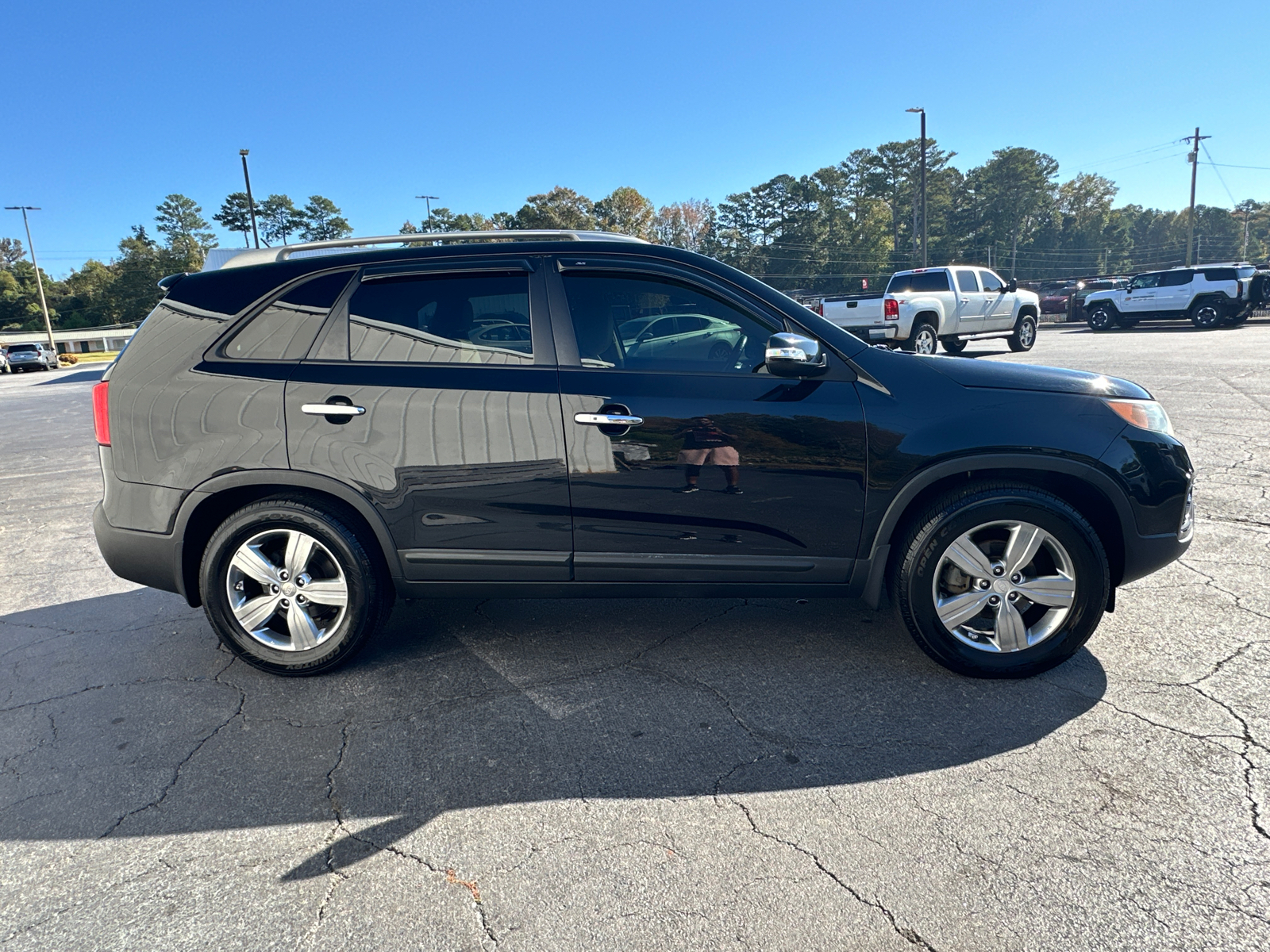 2013 Kia Sorento EX 5