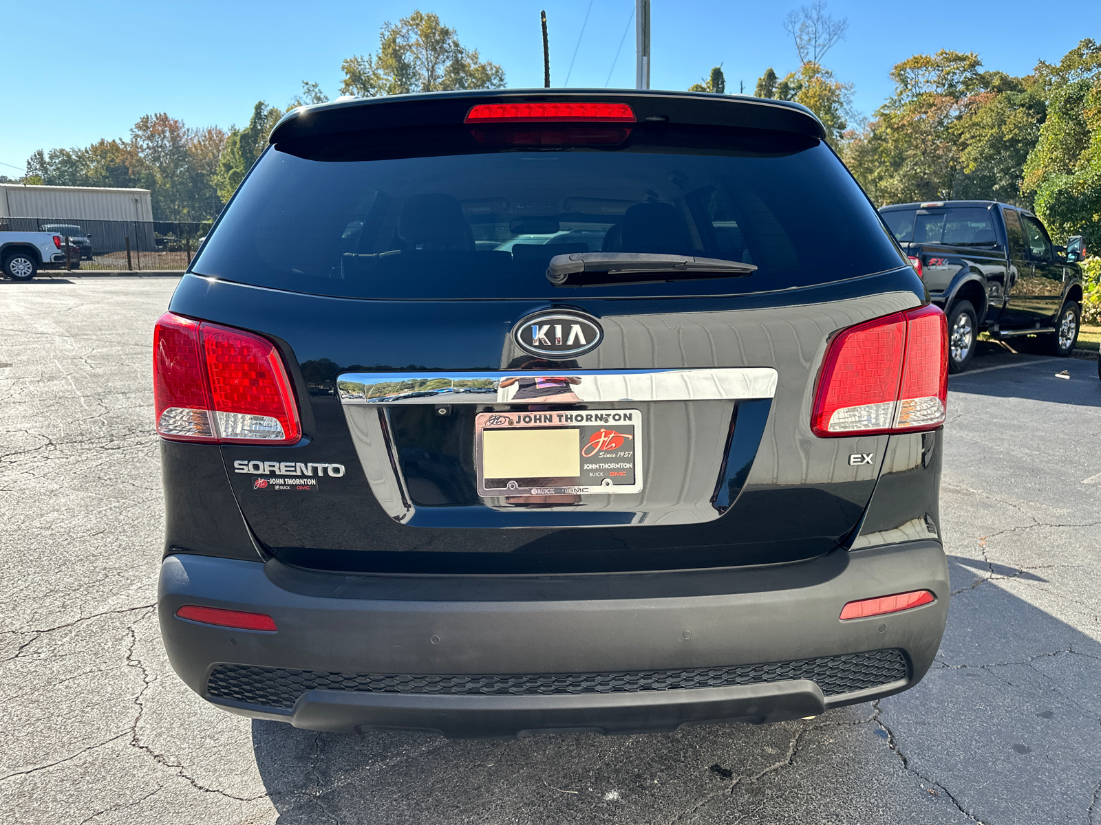 2013 Kia Sorento EX 7