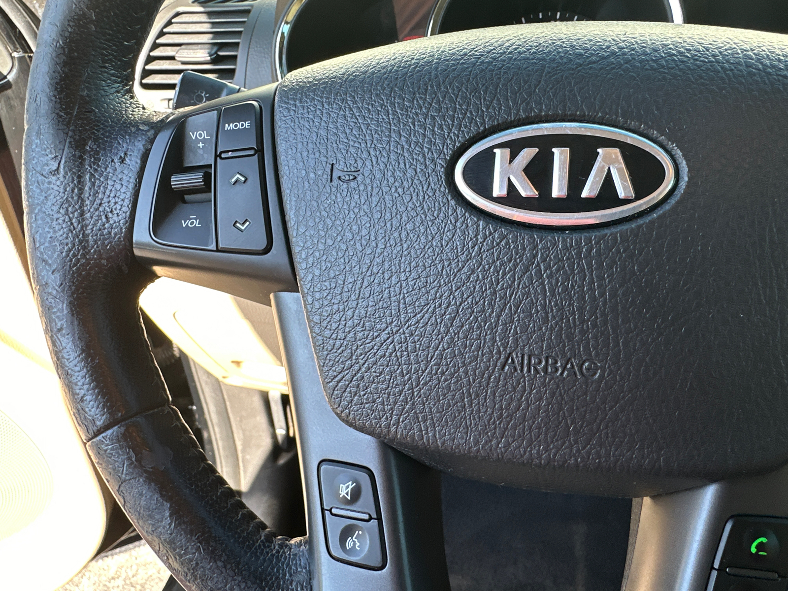 2013 Kia Sorento EX 25