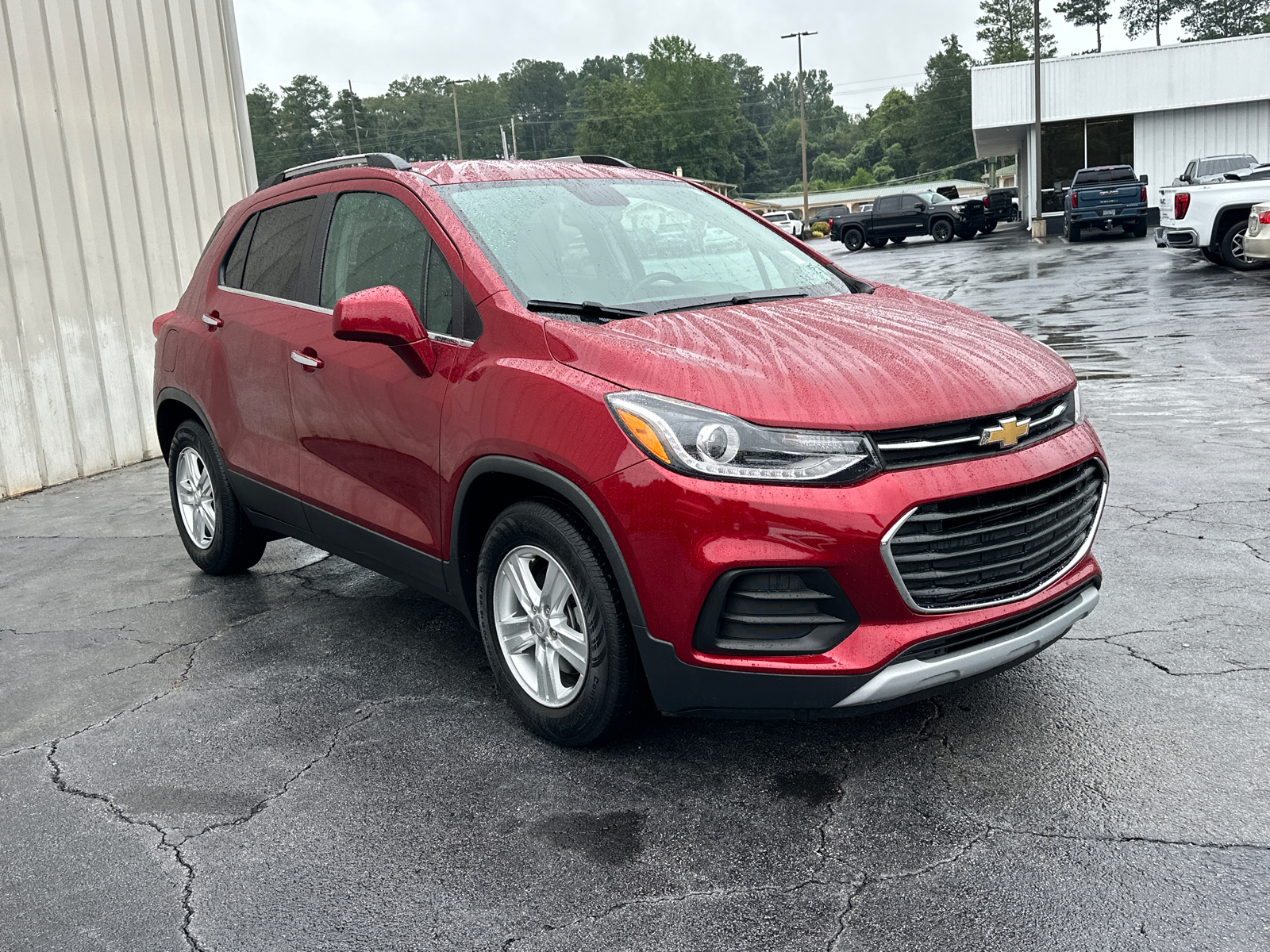 2018 Chevrolet Trax LT 5