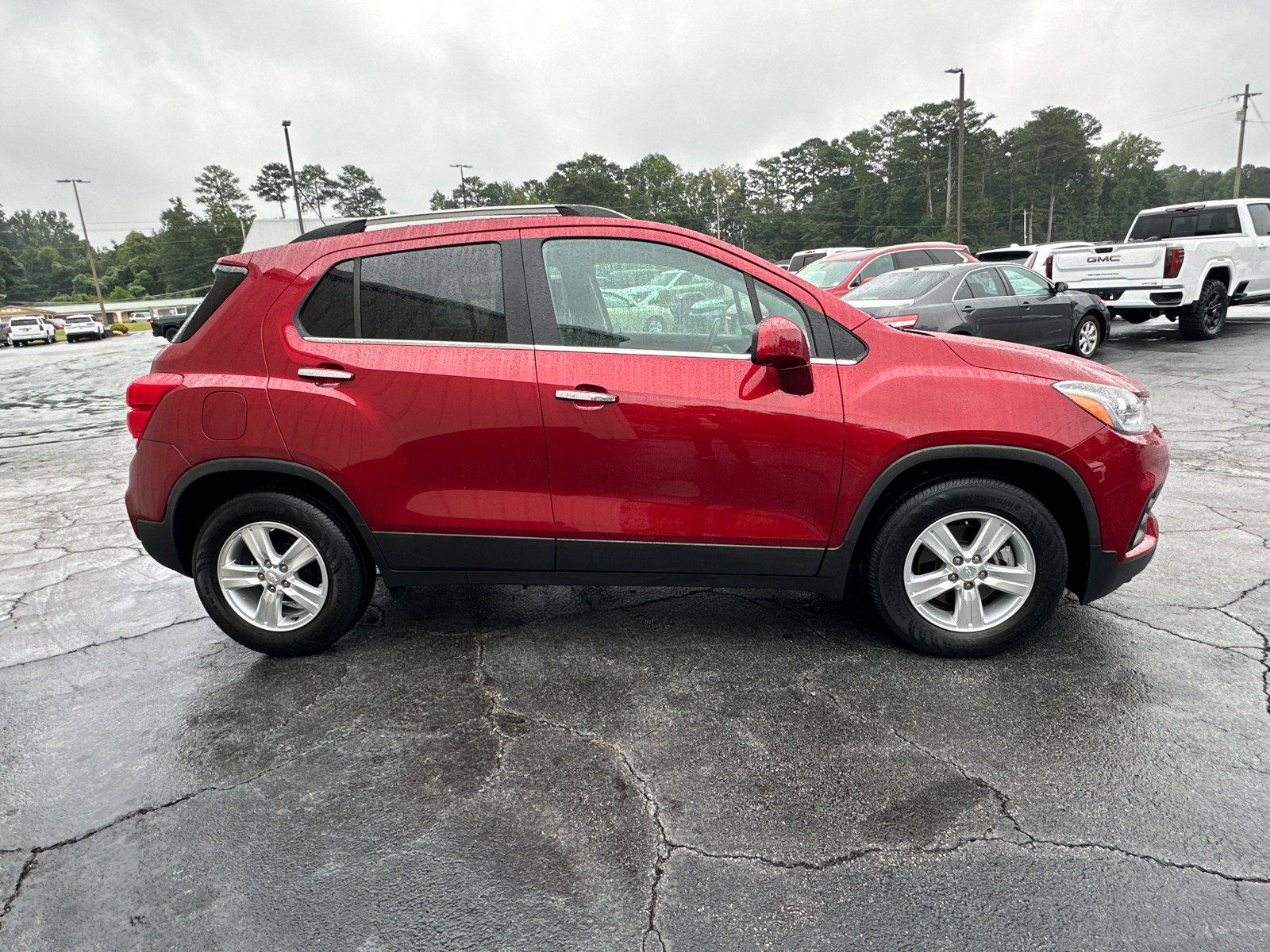 2018 Chevrolet Trax LT 6