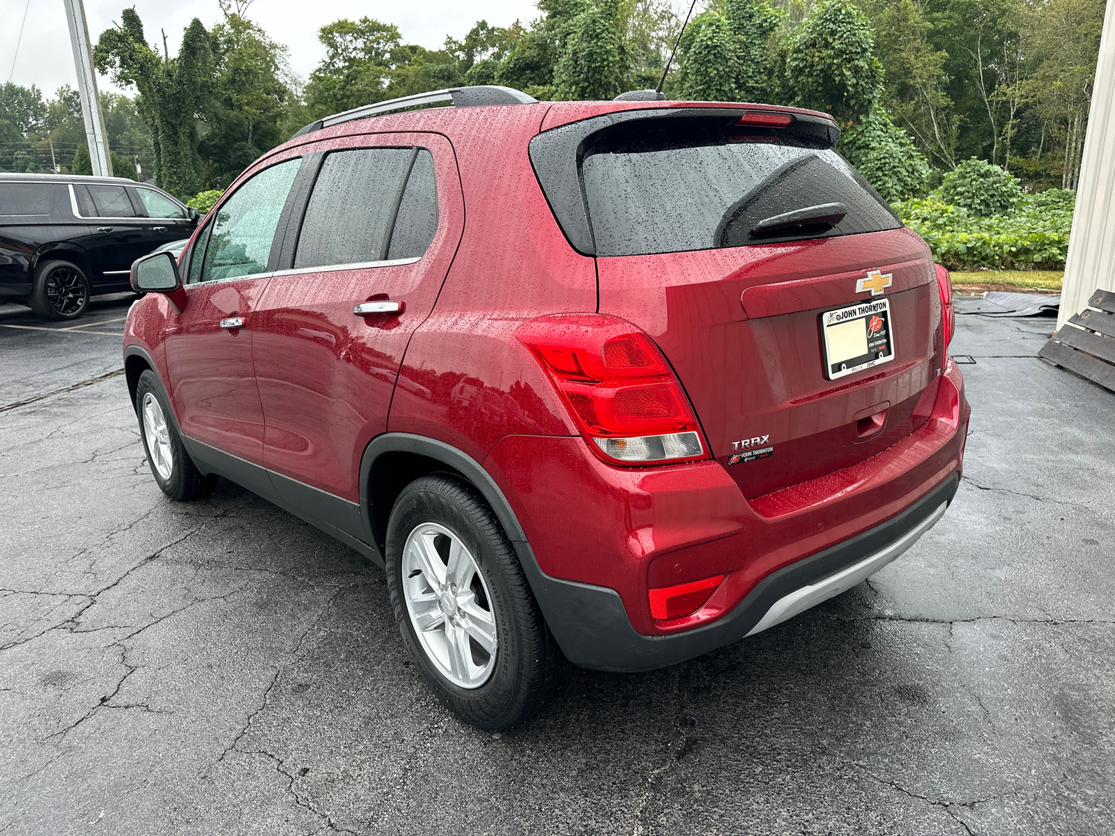 2018 Chevrolet Trax LT 9