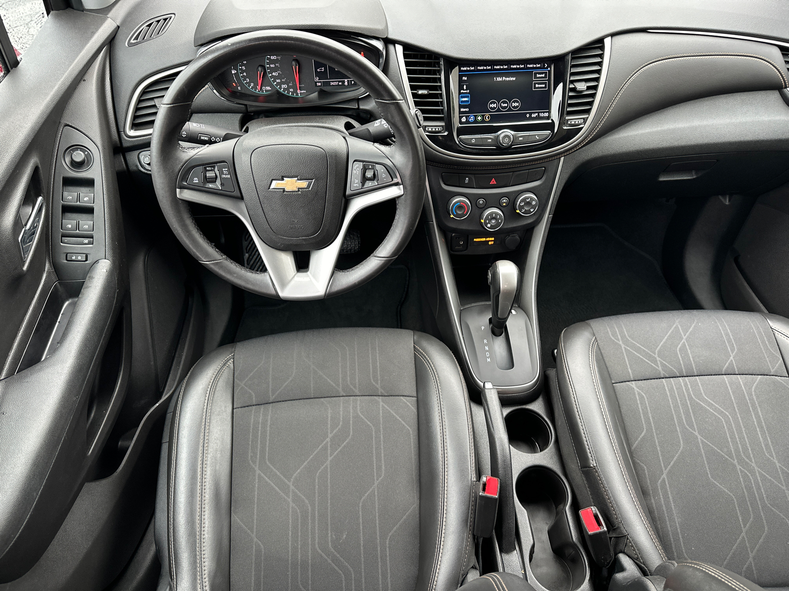 2018 Chevrolet Trax LT 24