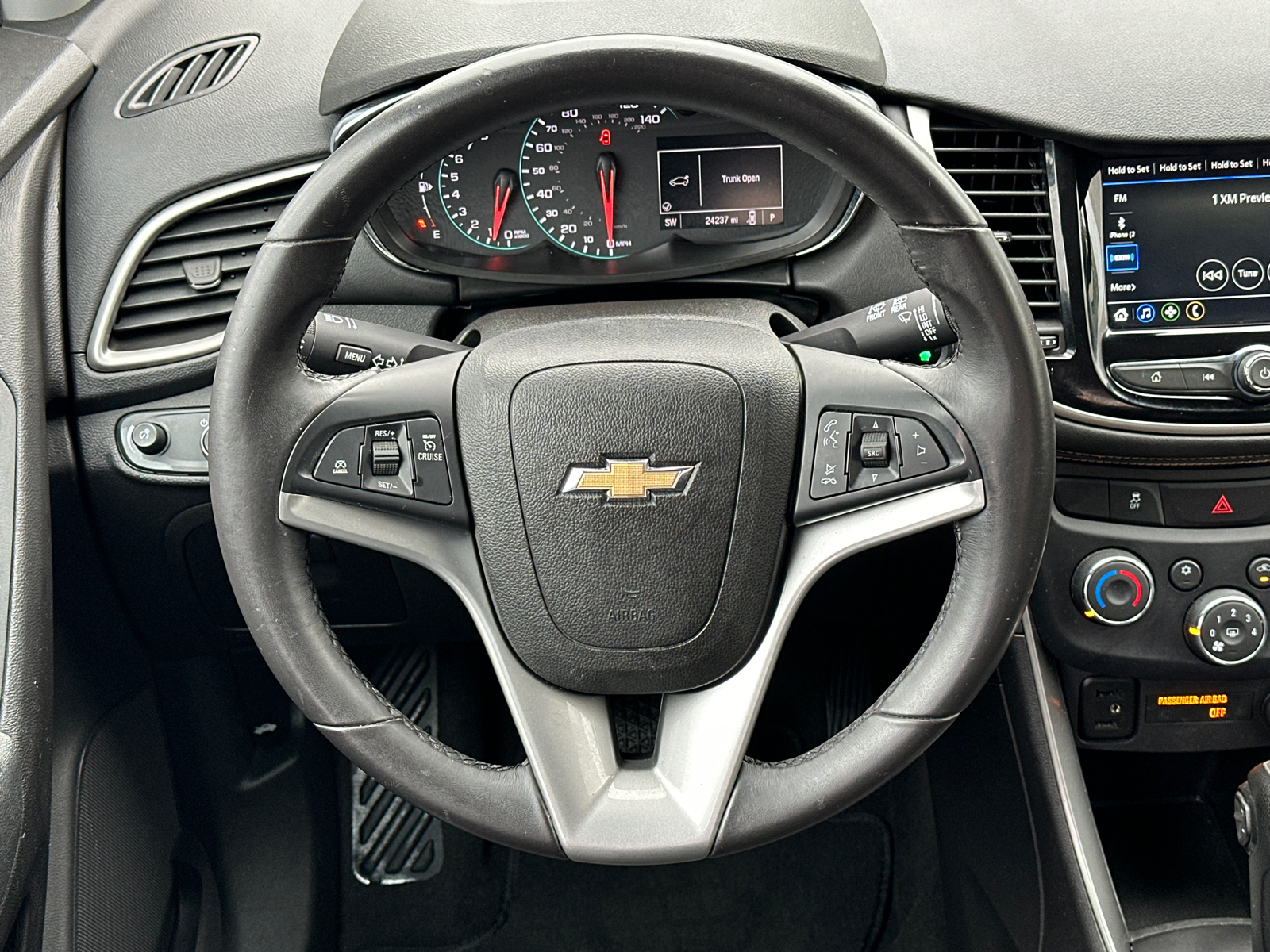 2018 Chevrolet Trax LT 25