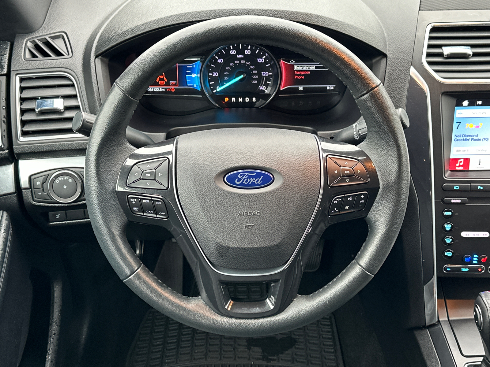 2019 Ford Explorer Limited 25