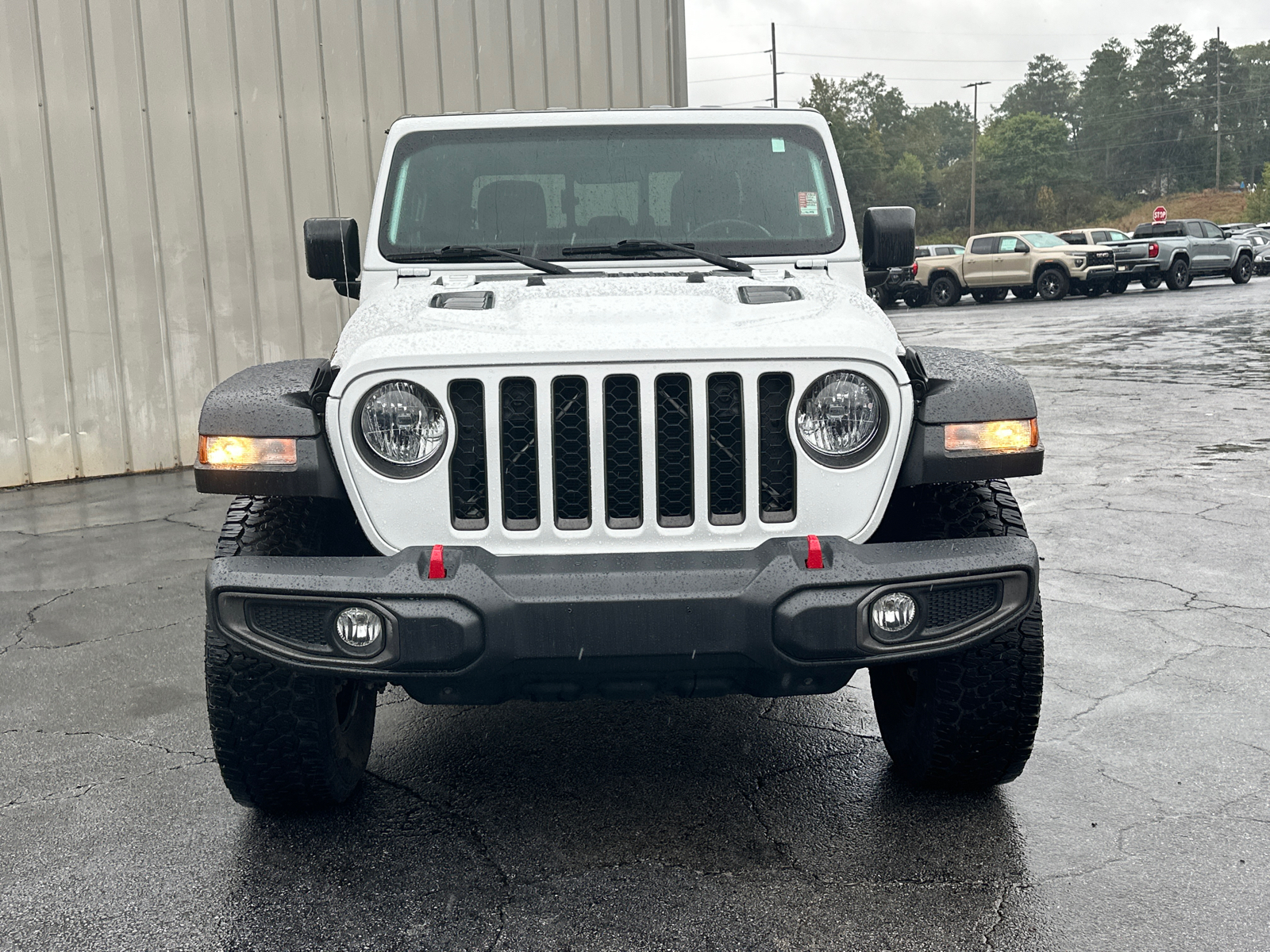 2020 Jeep Gladiator Rubicon 3