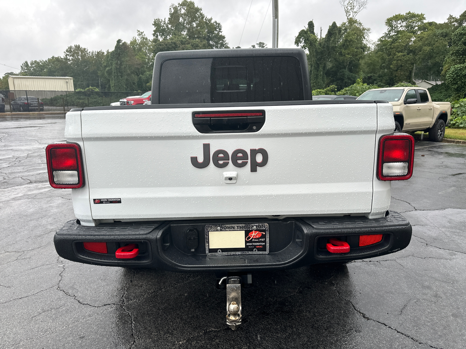 2020 Jeep Gladiator Rubicon 7