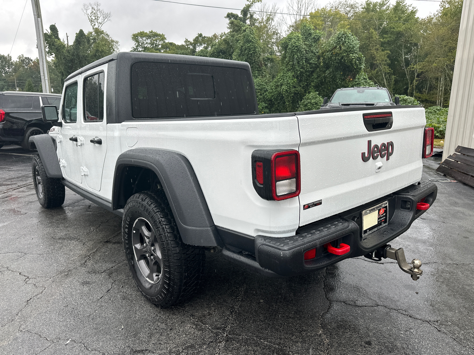 2020 Jeep Gladiator Rubicon 8