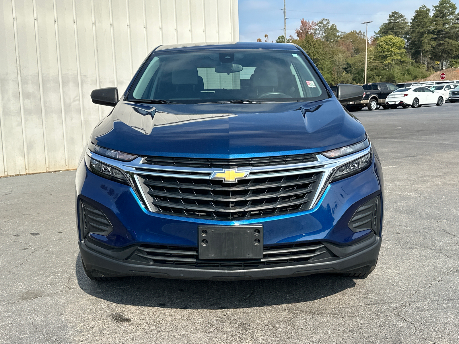 2022 Chevrolet Equinox LS 3