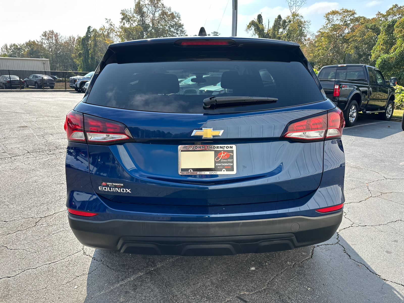 2022 Chevrolet Equinox LS 7