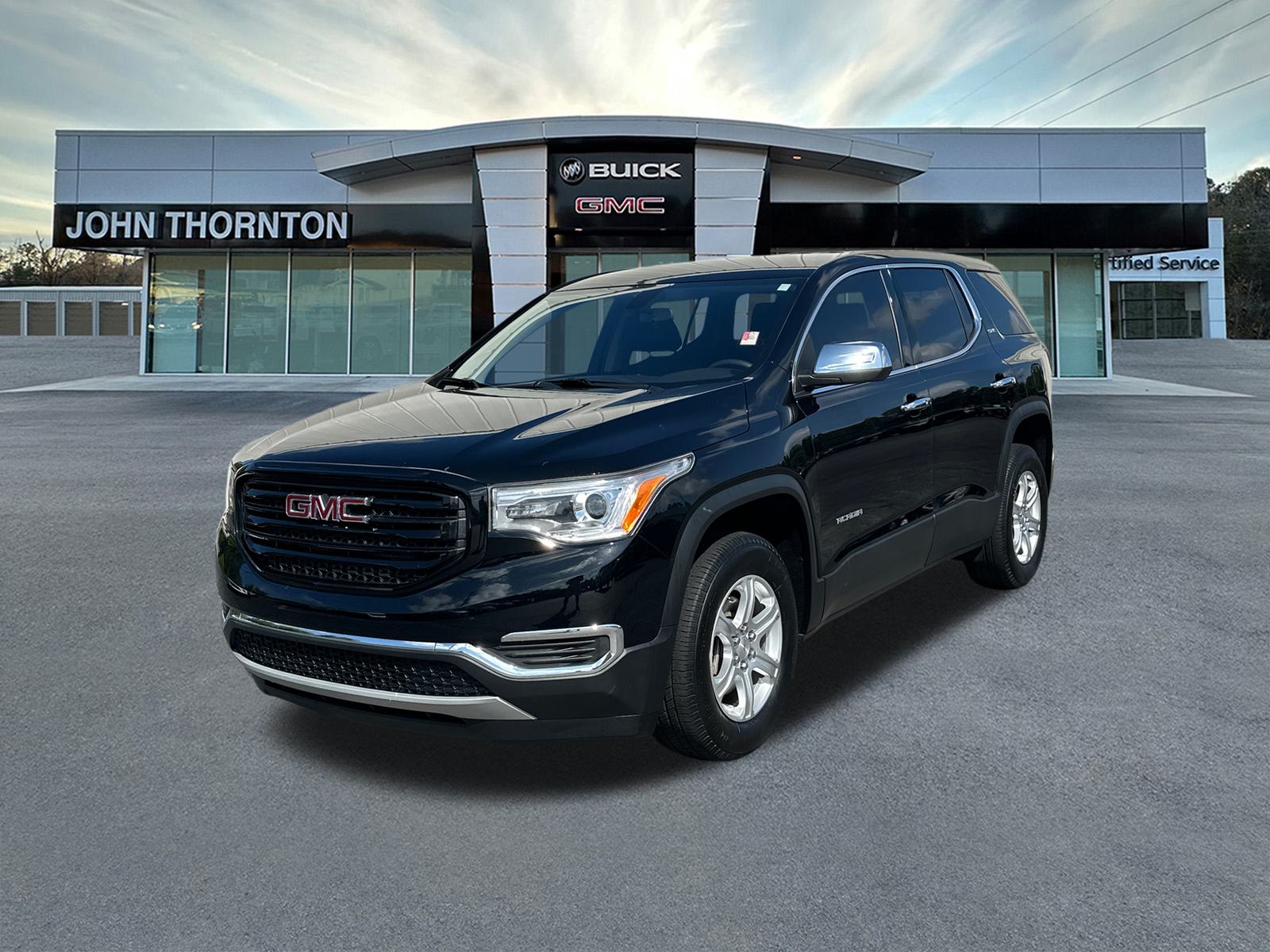 2019 GMC Acadia SLE-1 1