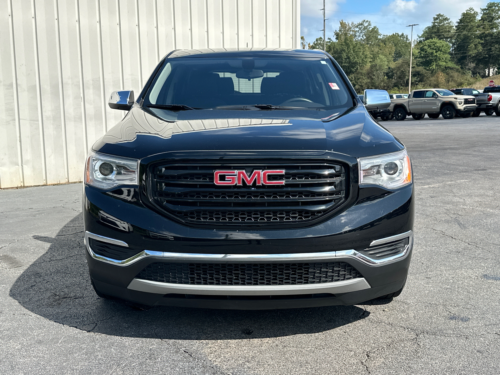 2019 GMC Acadia SLE-1 3