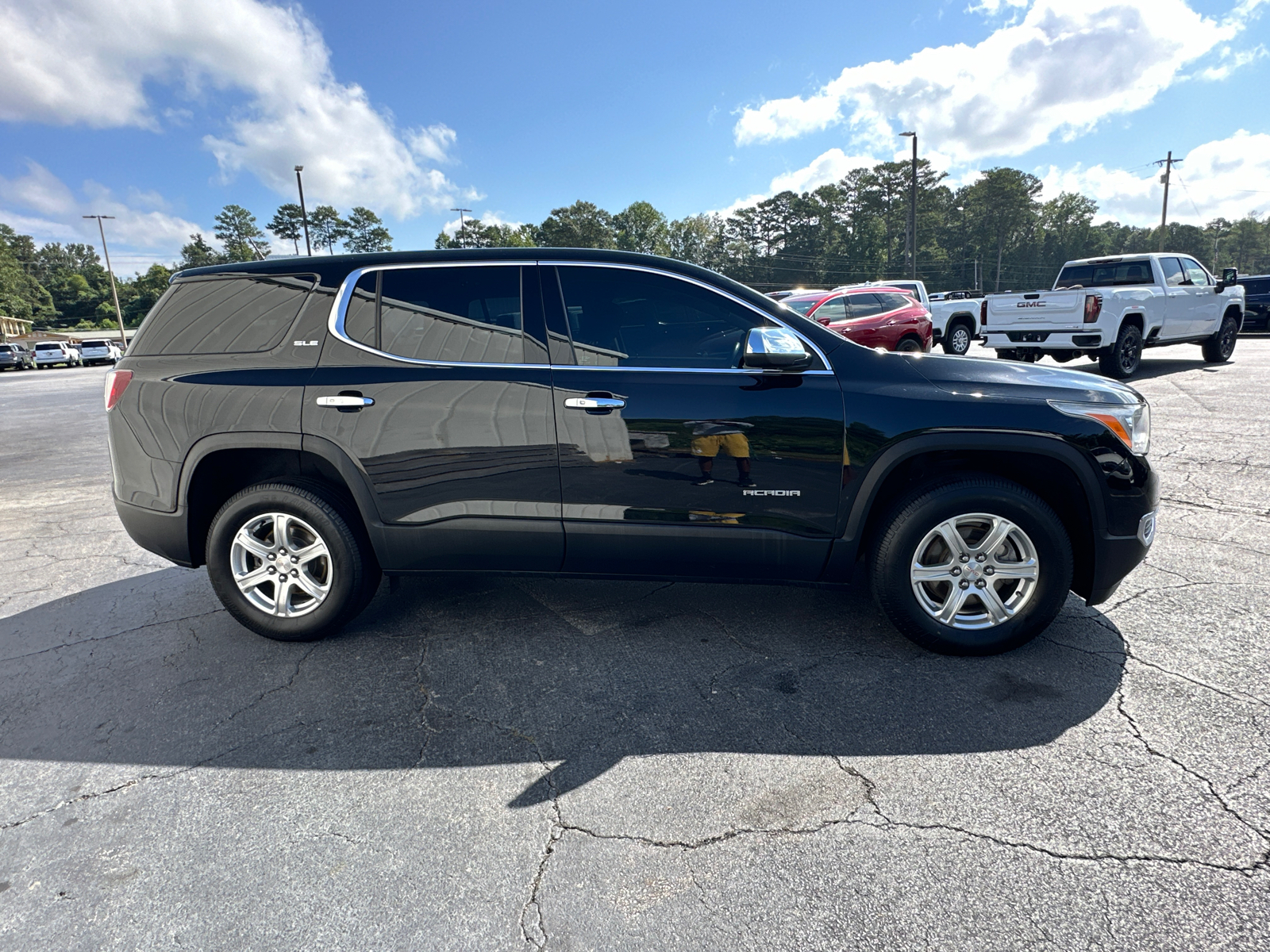 2019 GMC Acadia SLE-1 5