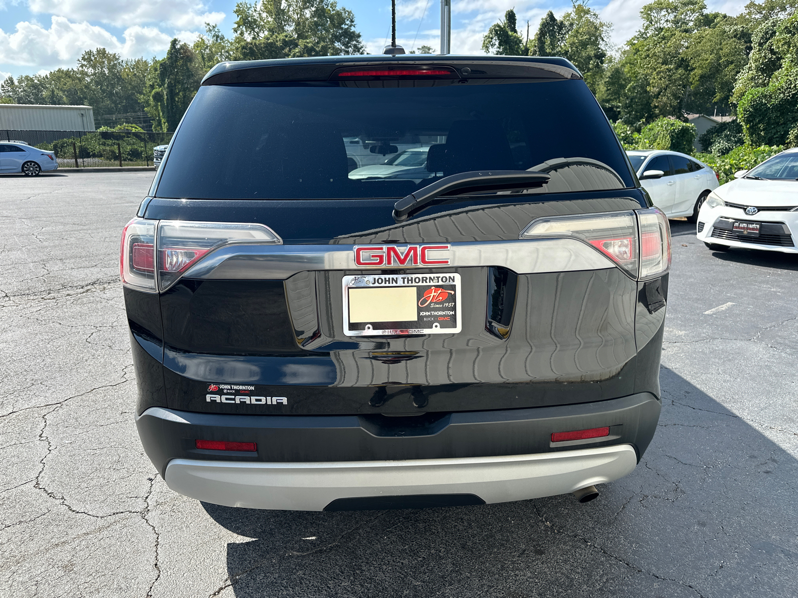 2019 GMC Acadia SLE-1 7