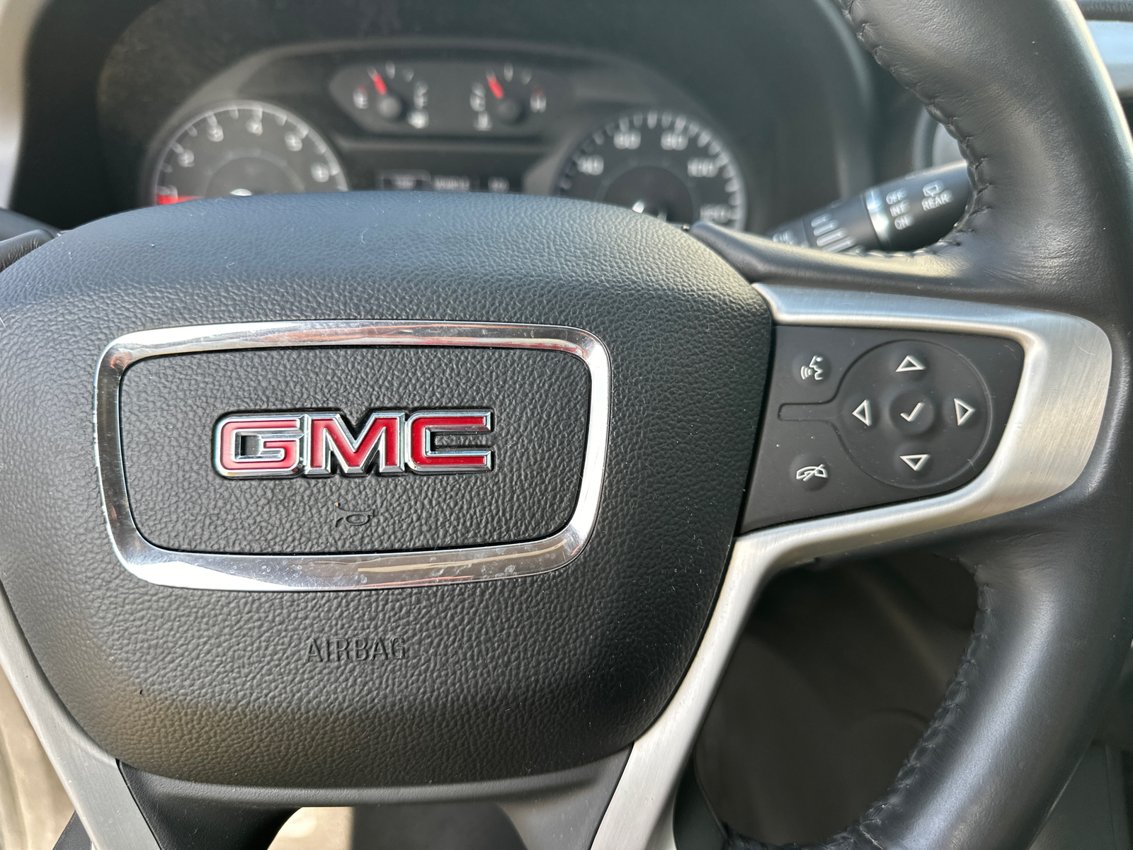 2019 GMC Acadia SLE-1 27