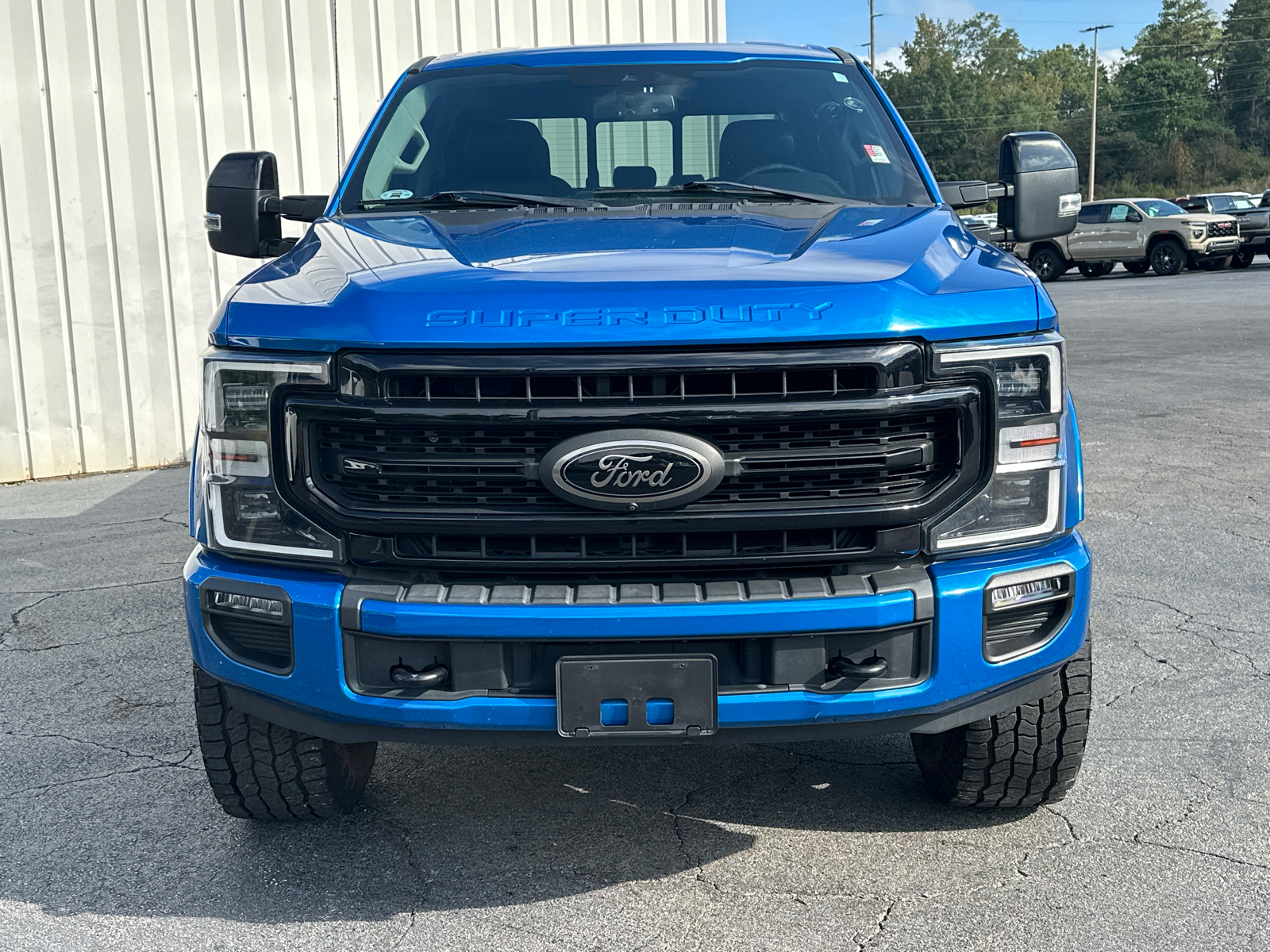 2020 Ford F-250SD Lariat 3