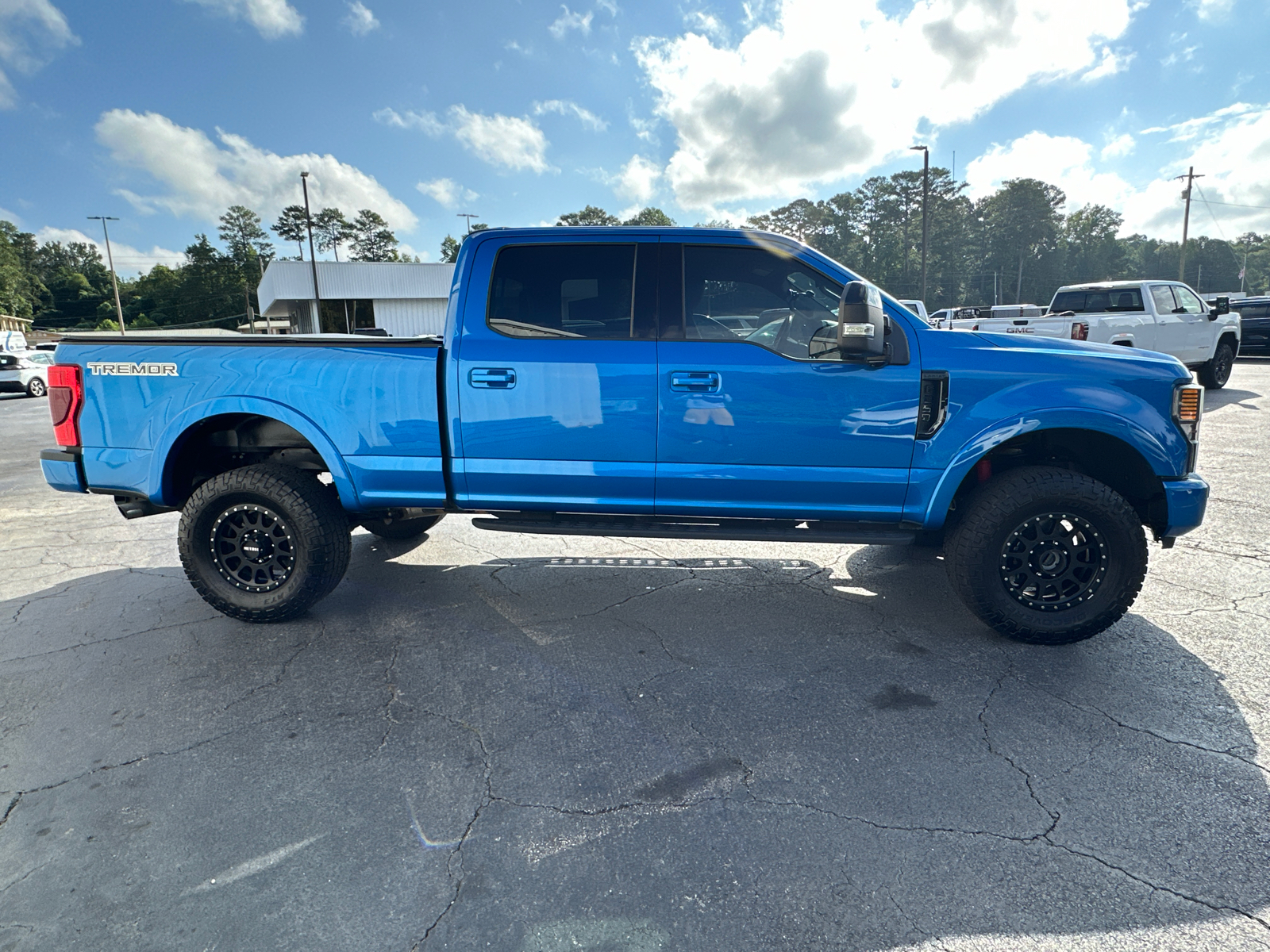 2020 Ford F-250SD Lariat 5