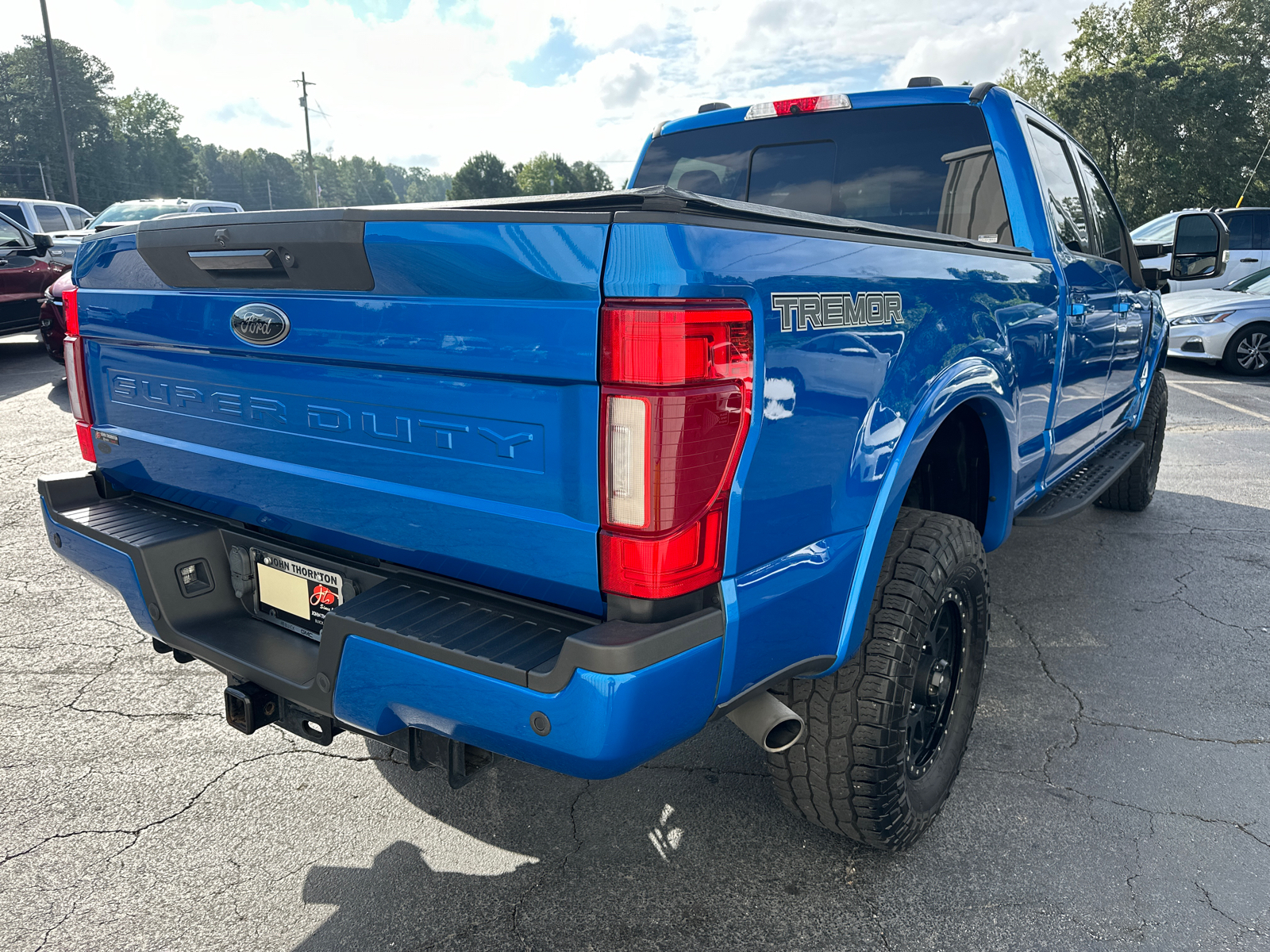 2020 Ford F-250SD Lariat 6